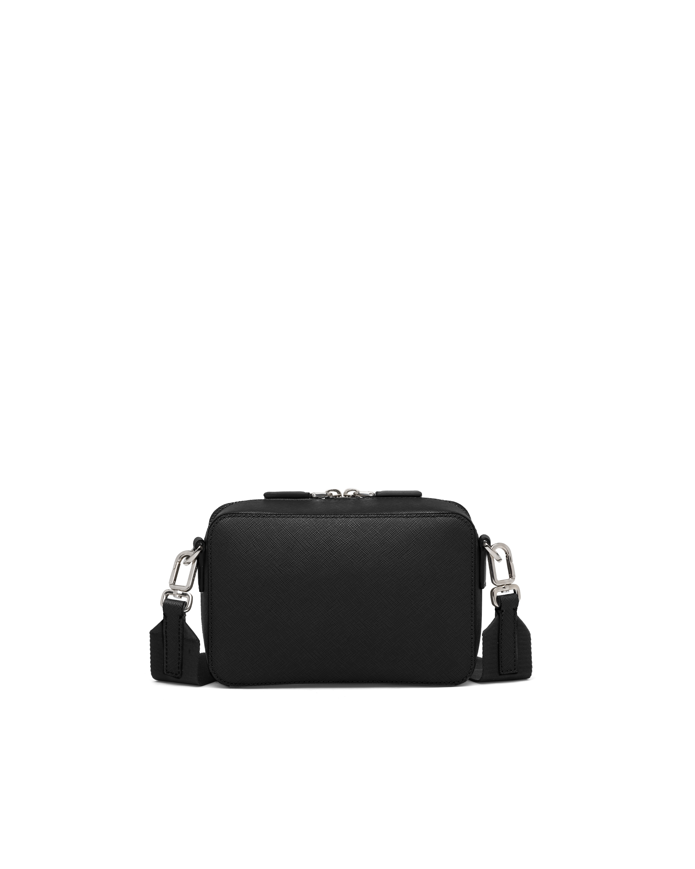 prada checked bag