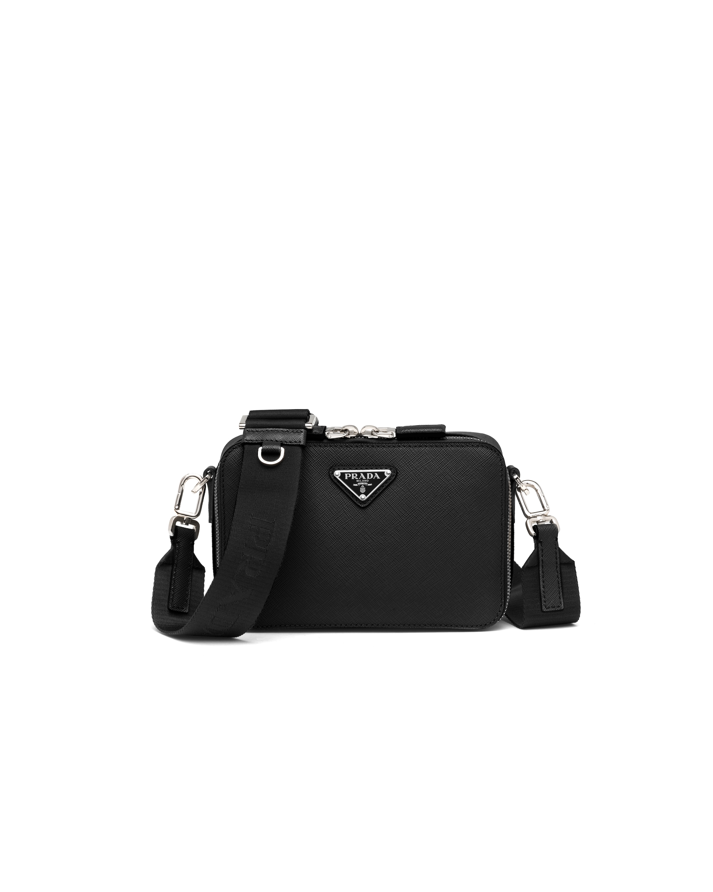 sac prada cuir