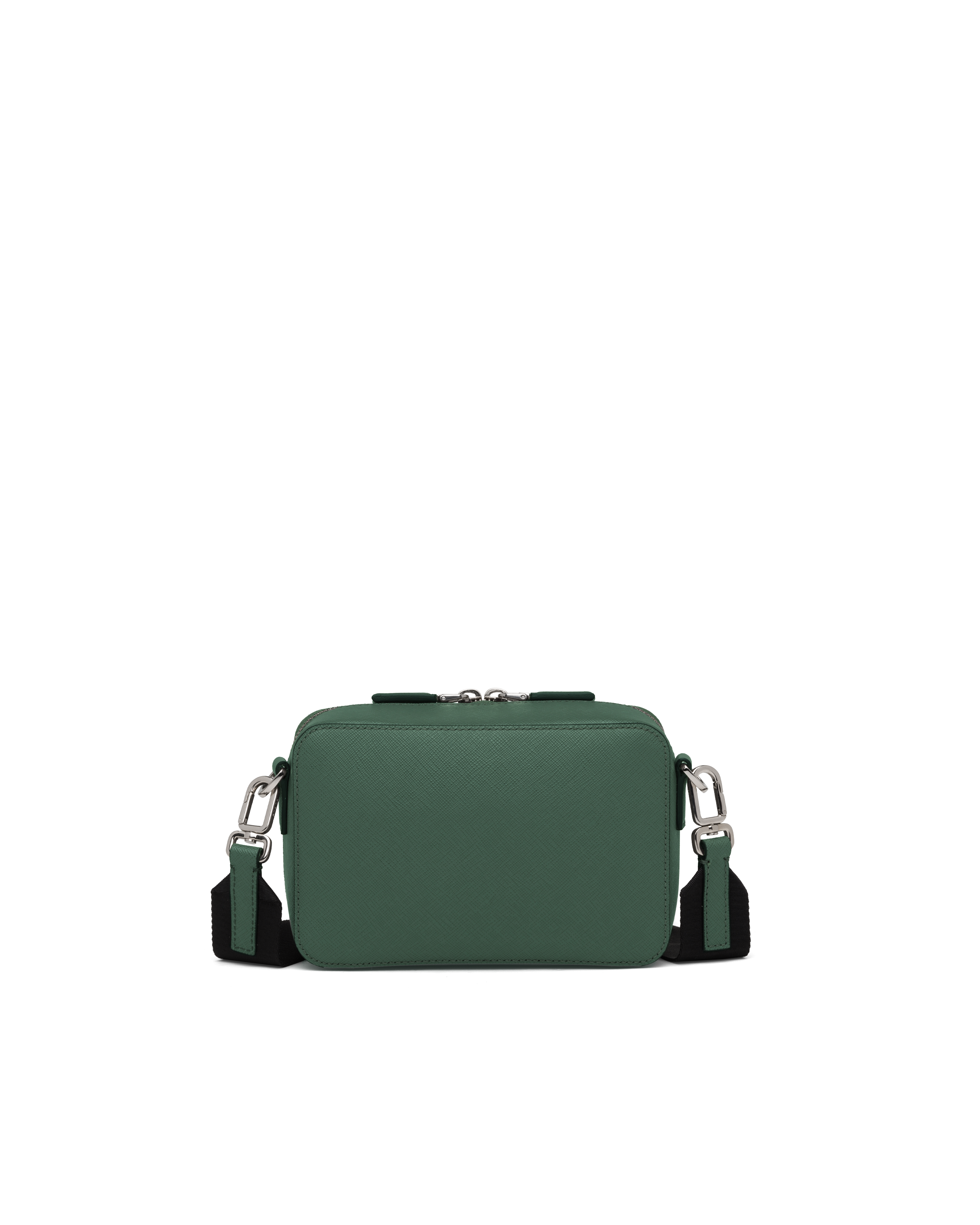 Prada Small Saffiano leather Prada Brique bag 3