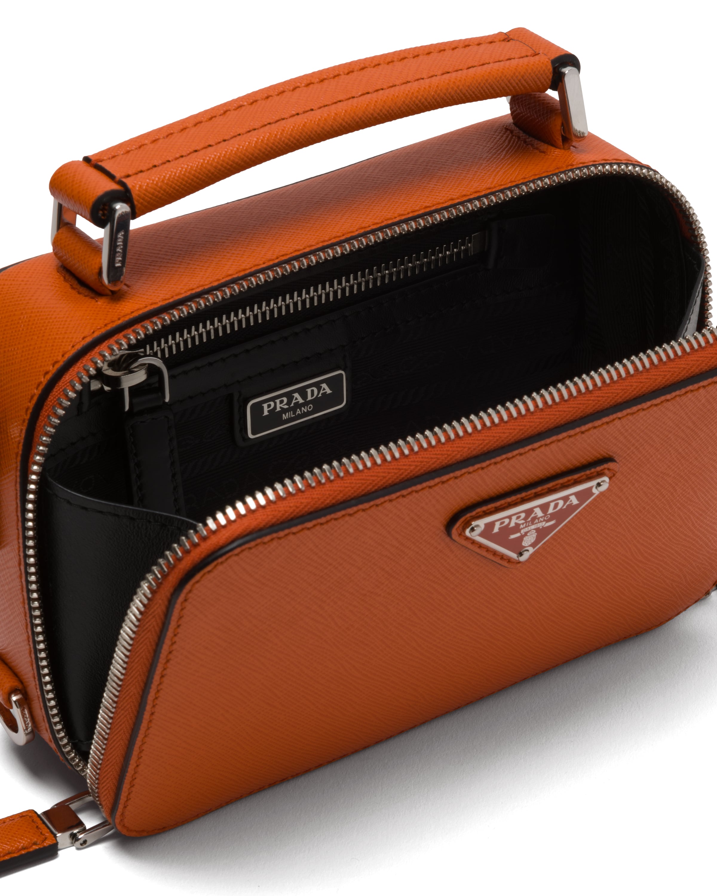 brique bag prada