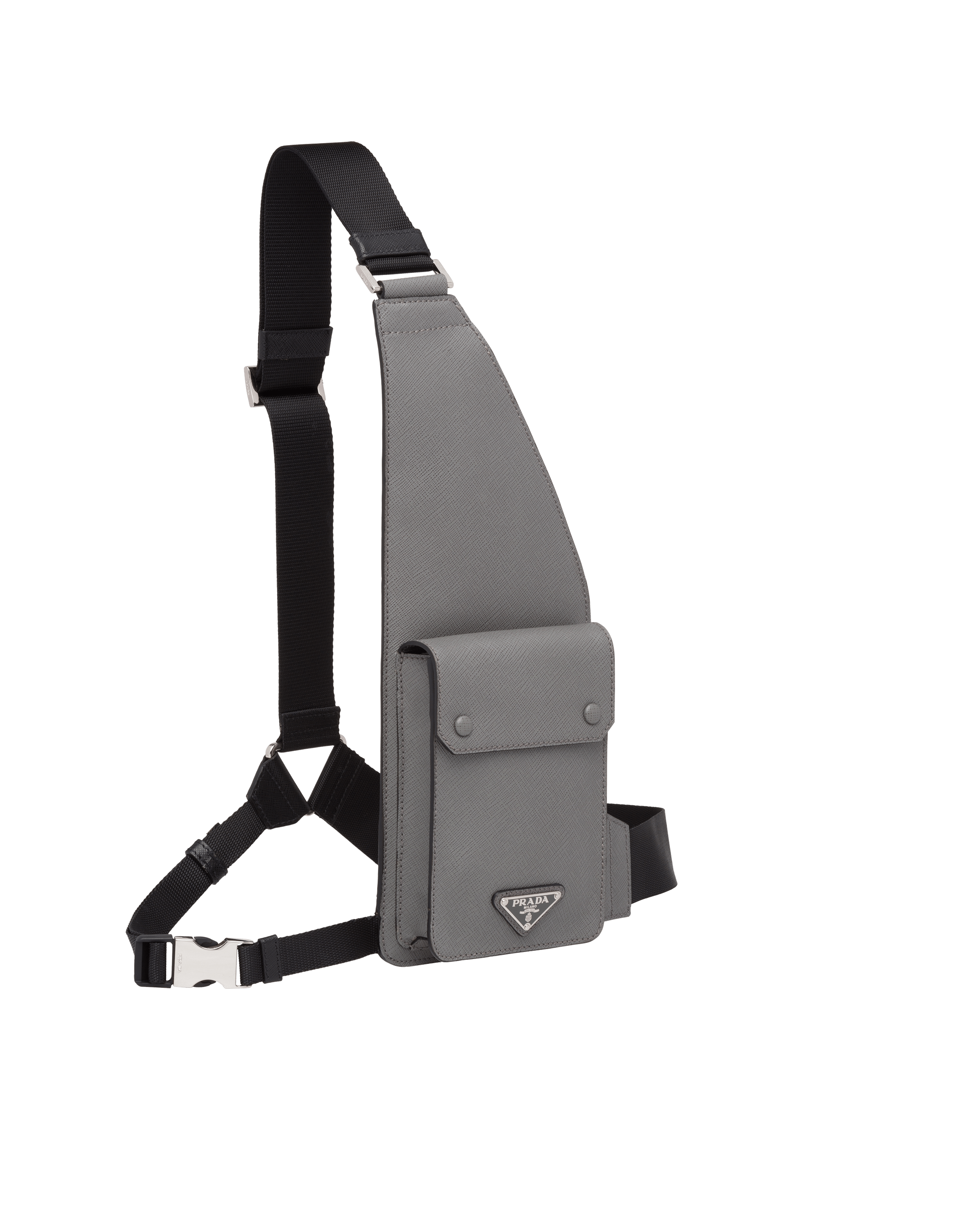 everywhere belt bag 1l black