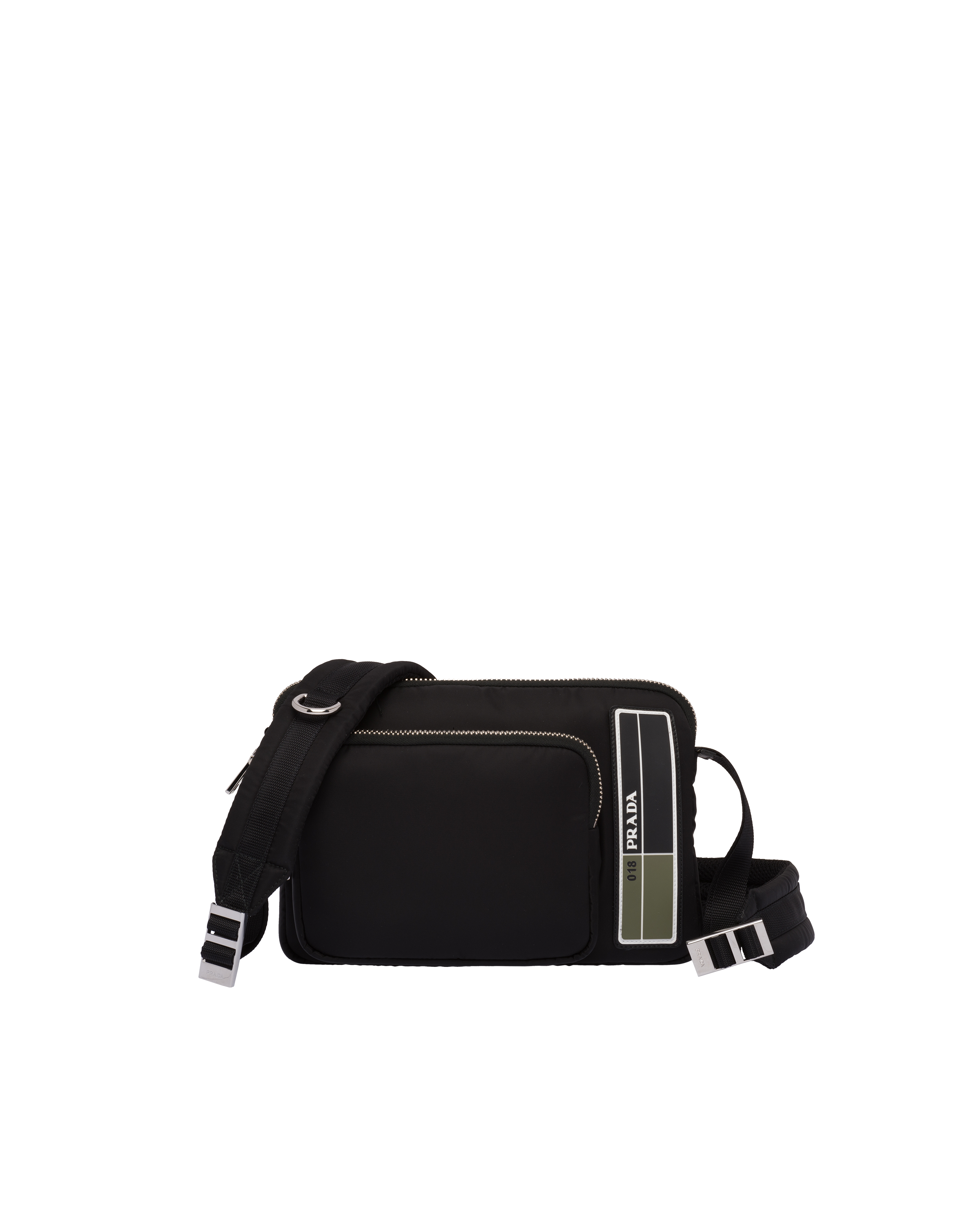 prada bandoleer bag