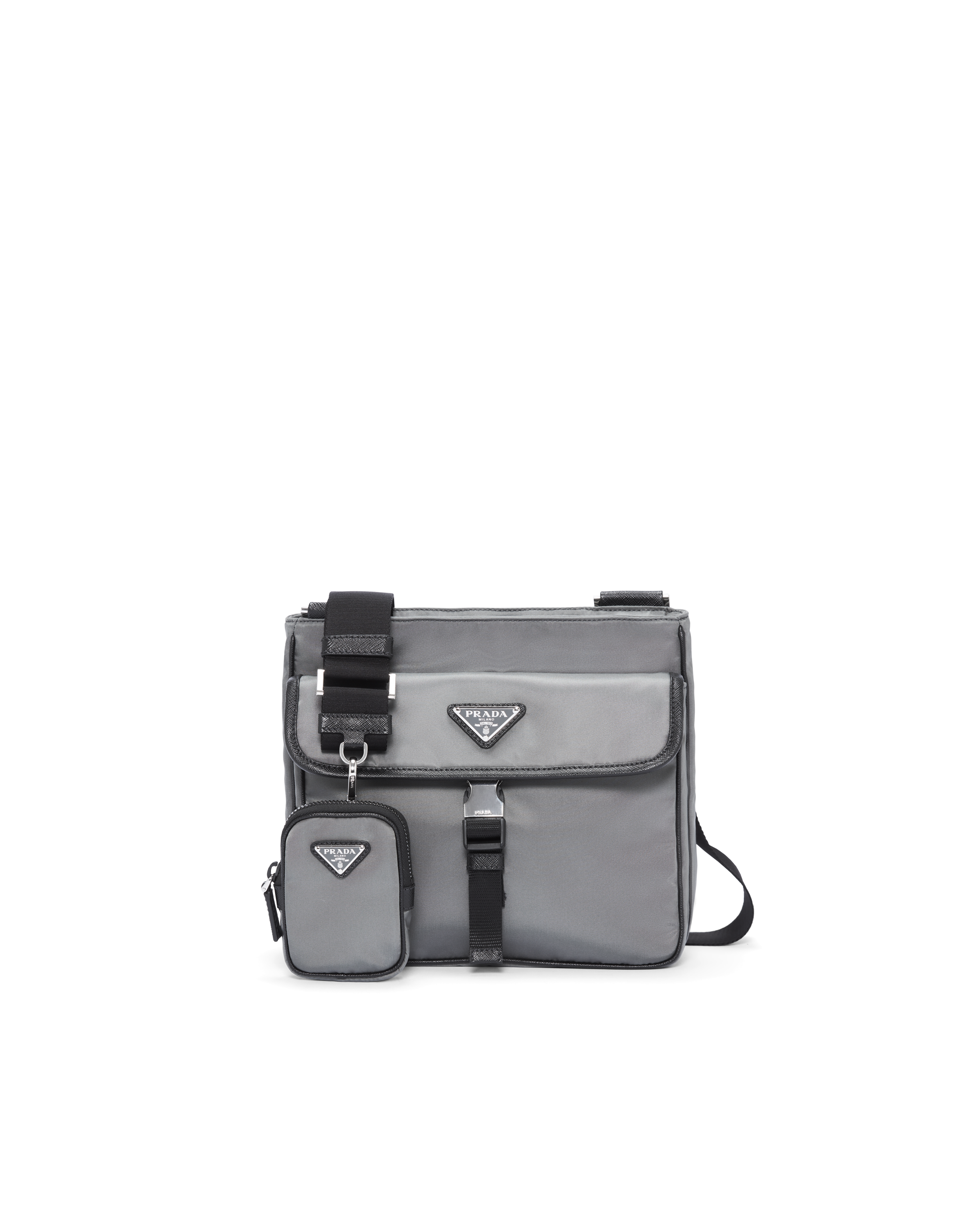 prada nylon crossbody bag