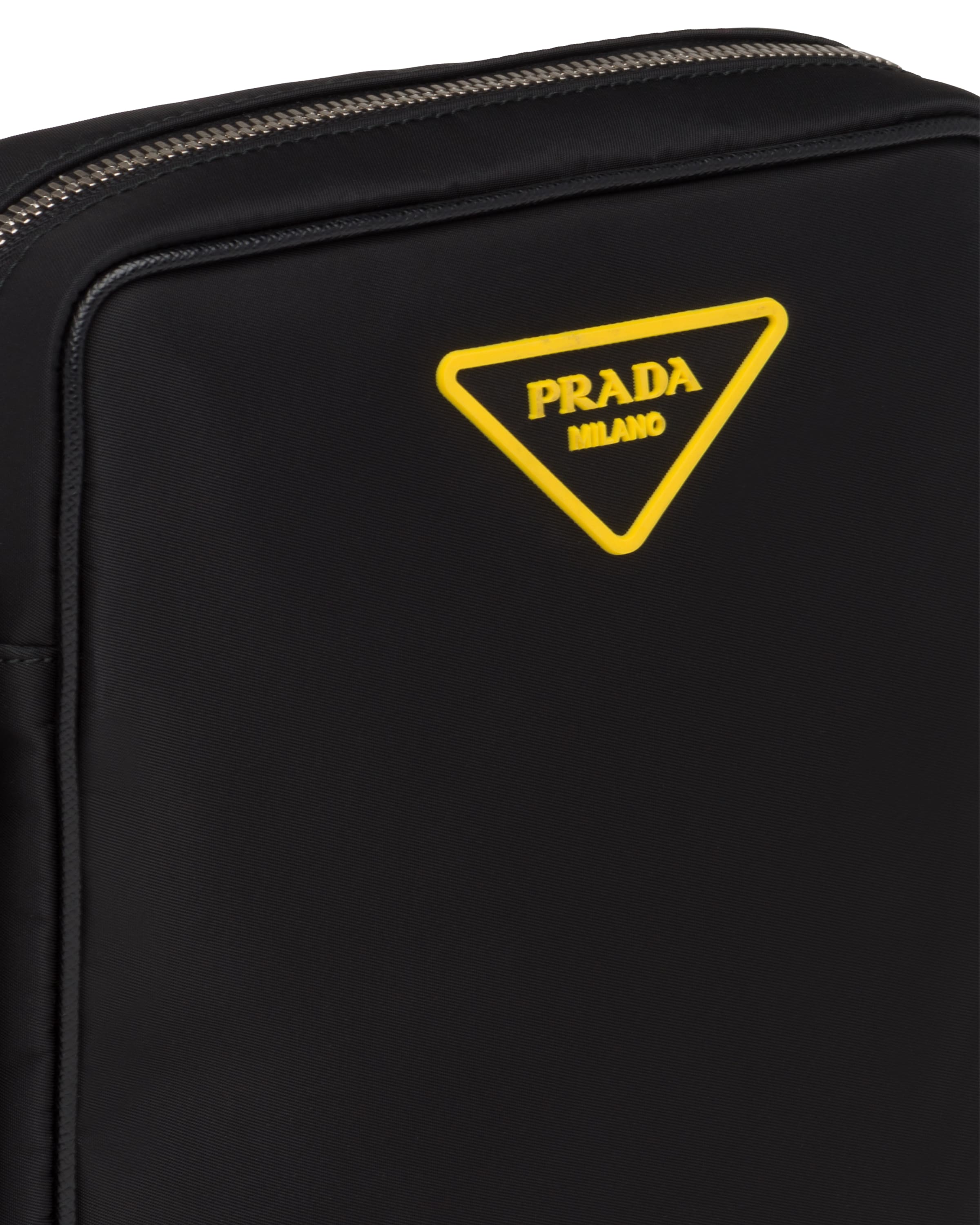 Nylon CrossBody Bag Prada