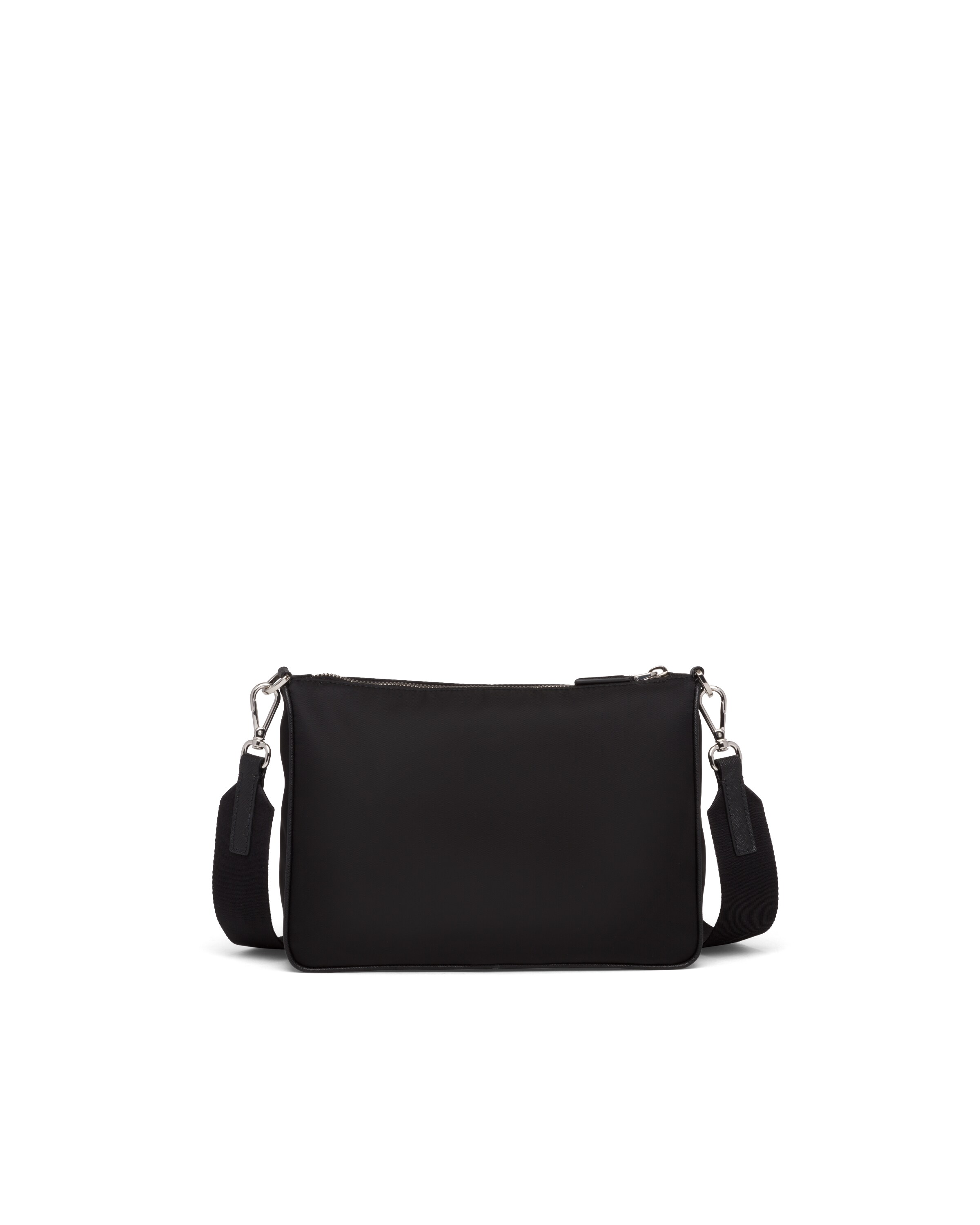 Nylon CrossBody Bag Prada