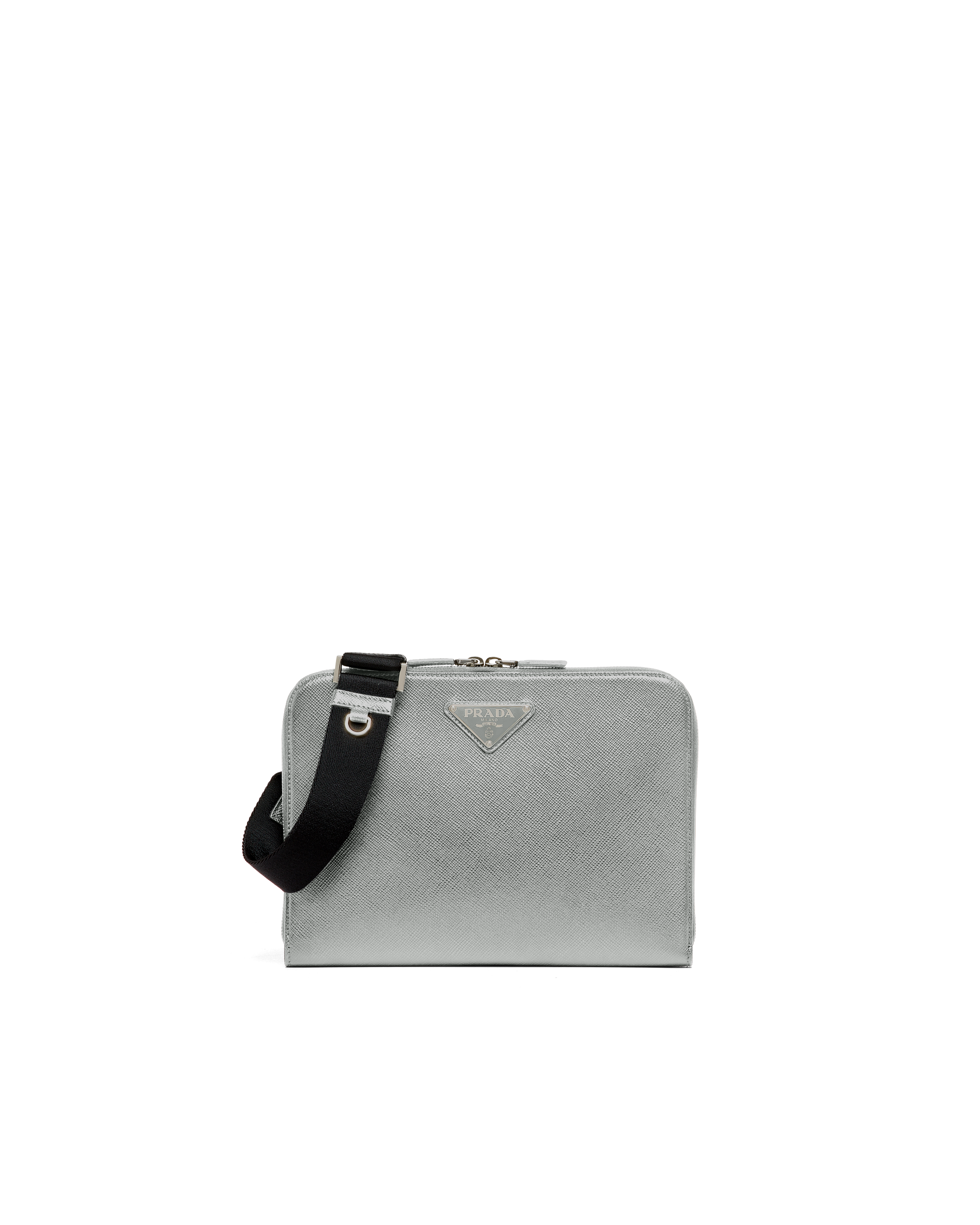 prada bag strap black