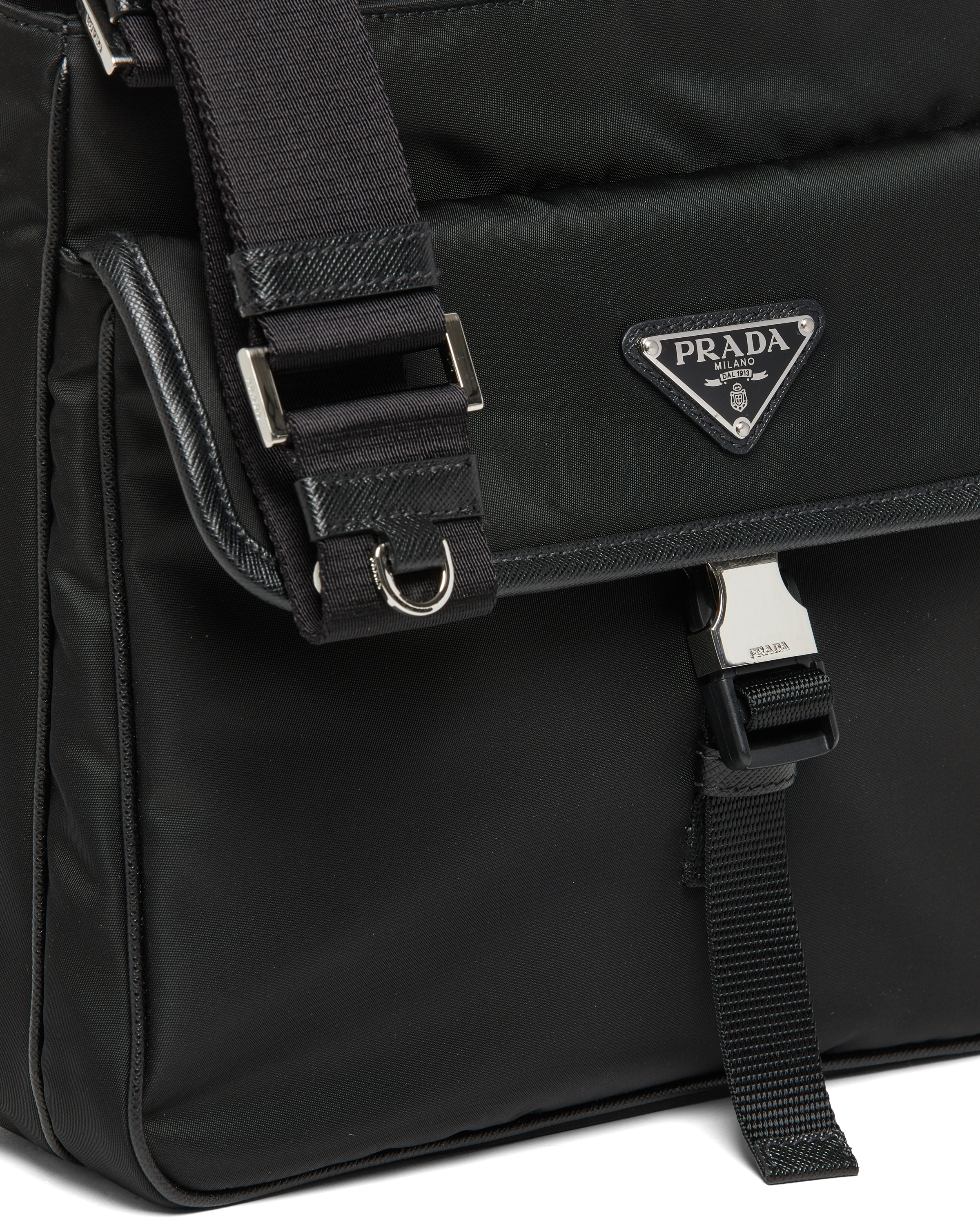 prada tessuto nylon price