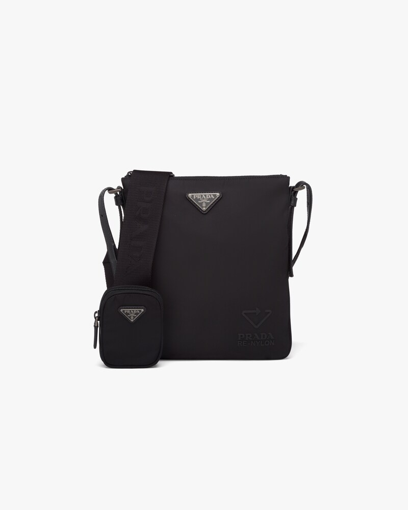 prada mans bag