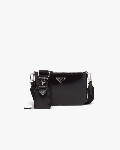 prada box clutch