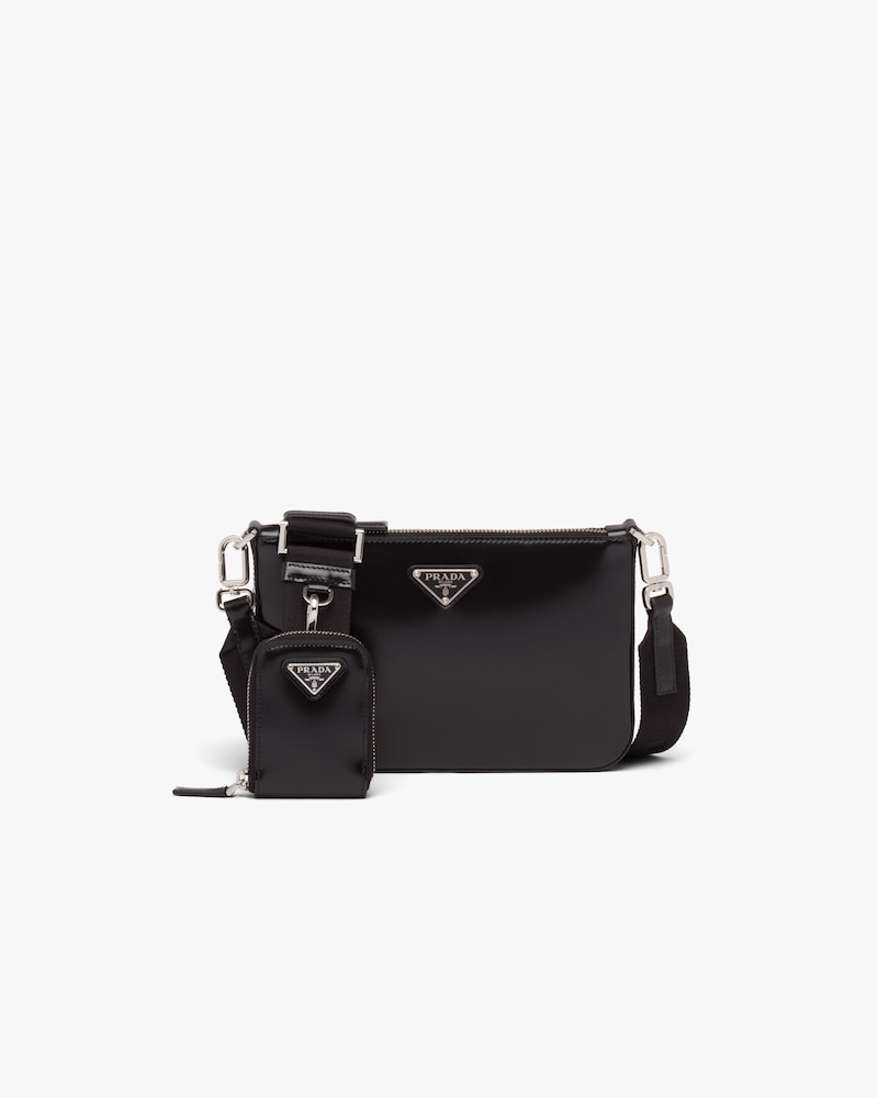 prada crossbody tas