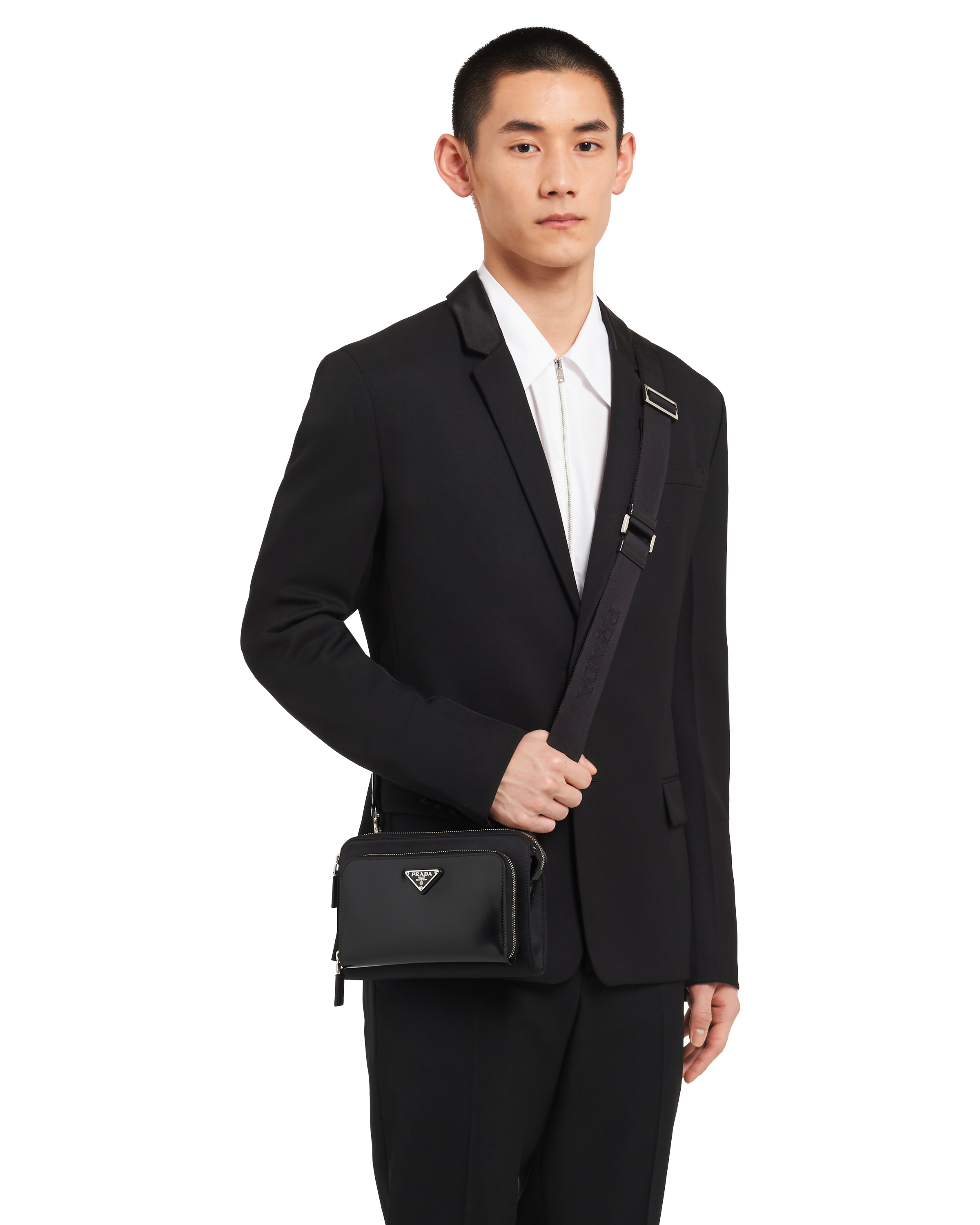 Prada crossbody mens shop