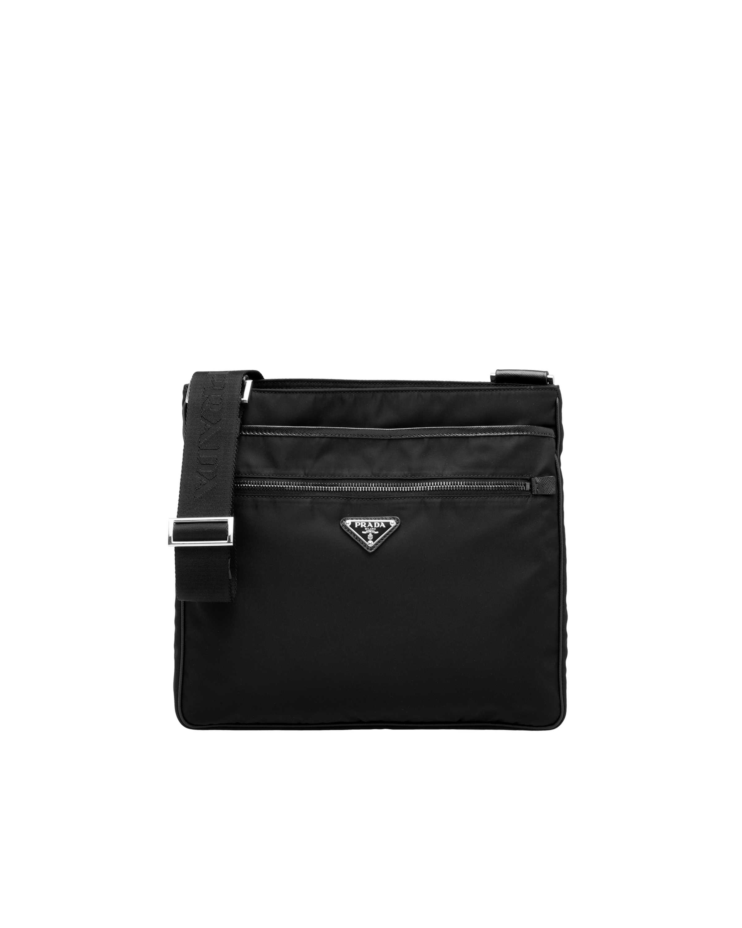 prada crossbody bag nylon