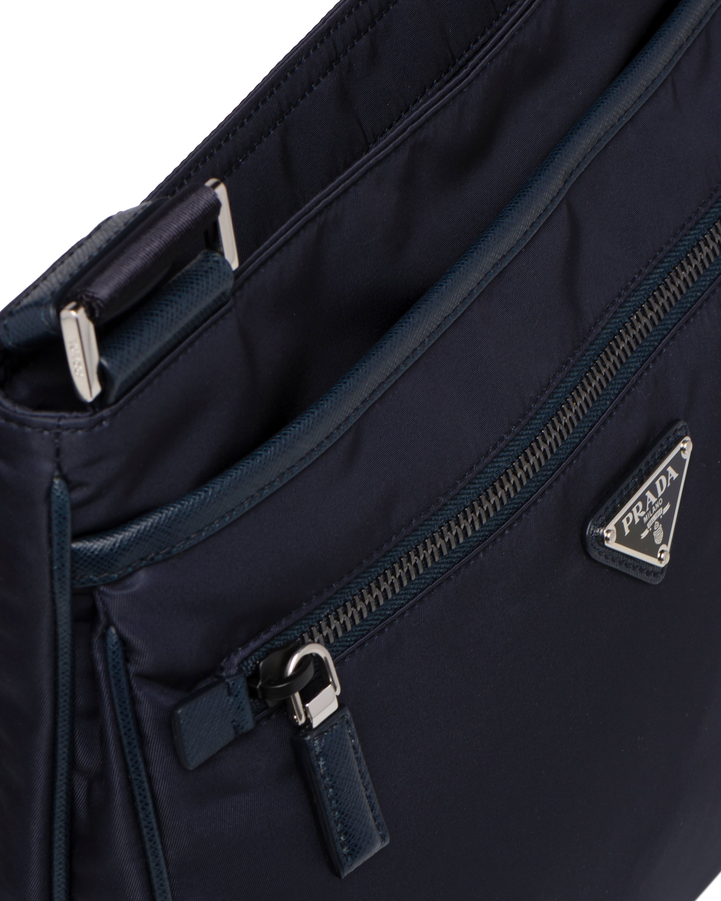 Nylon CrossBody Bag Prada