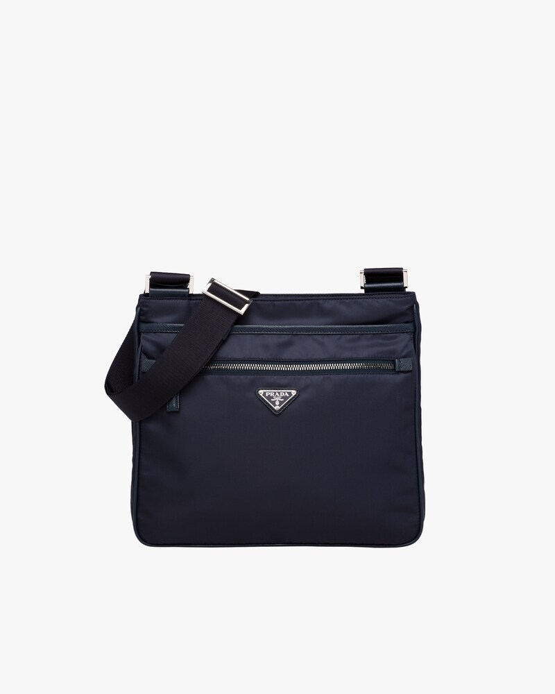 prada navy blue bag