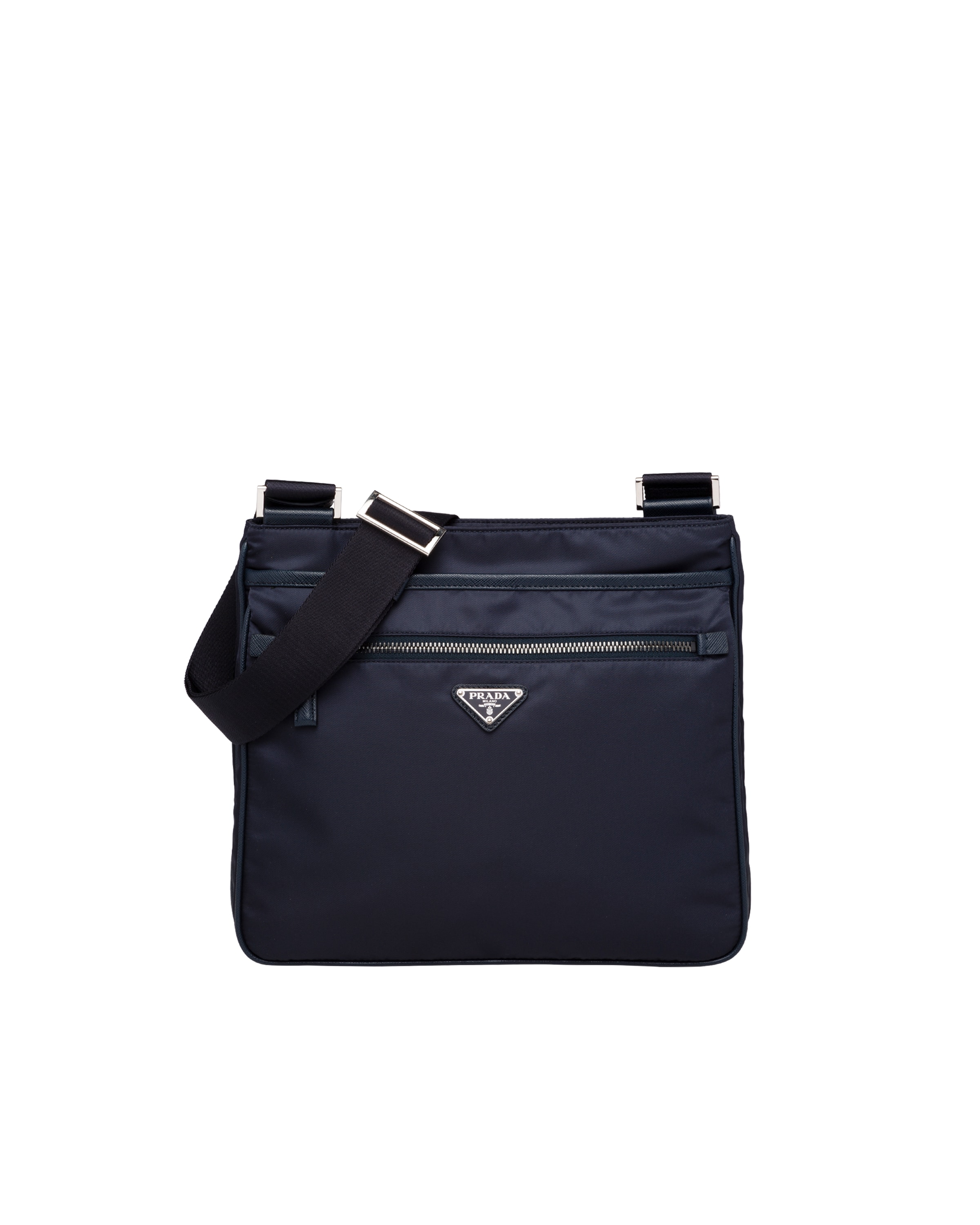 Nylon CrossBody Bag Prada