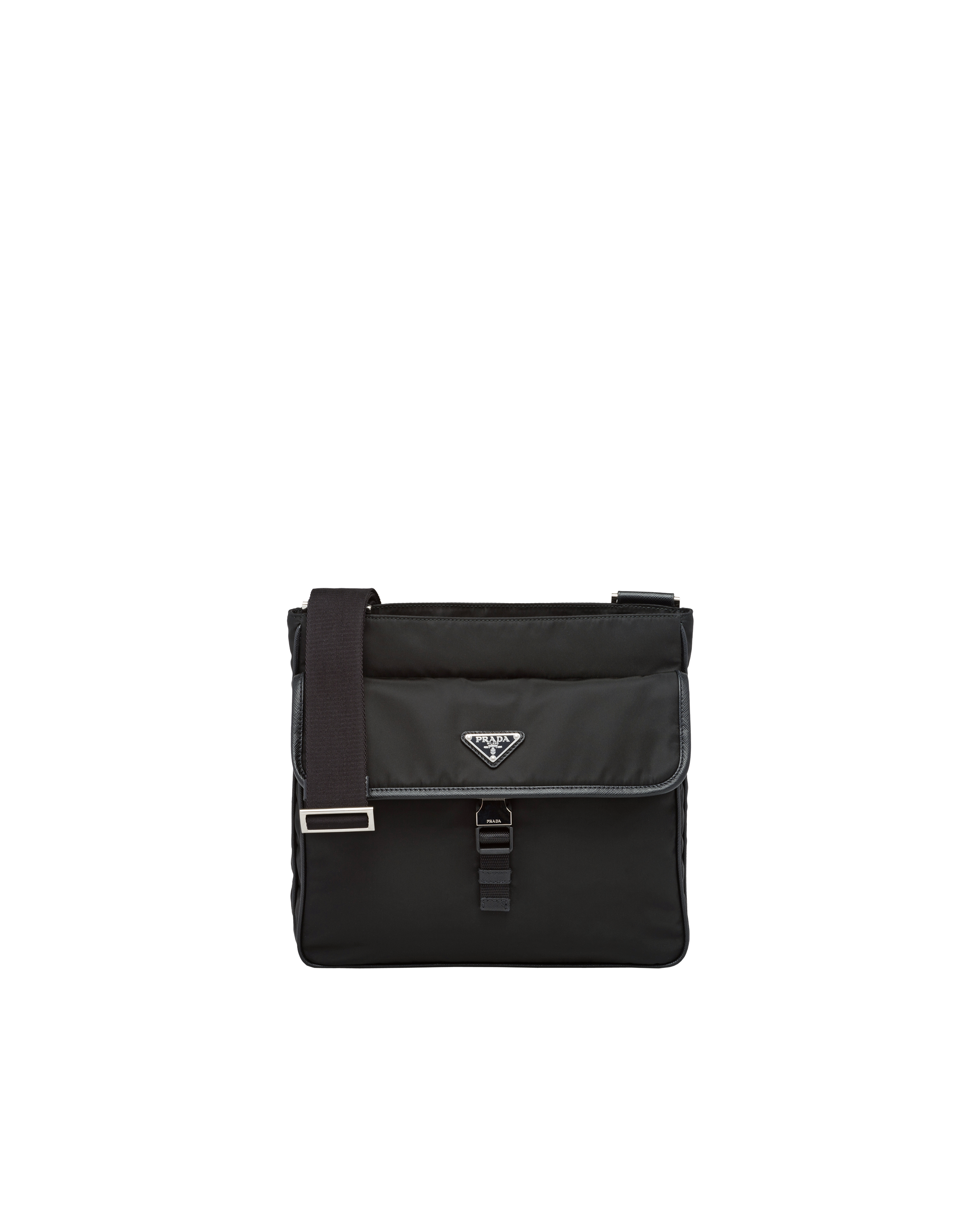 tracolla prada uomo nylon