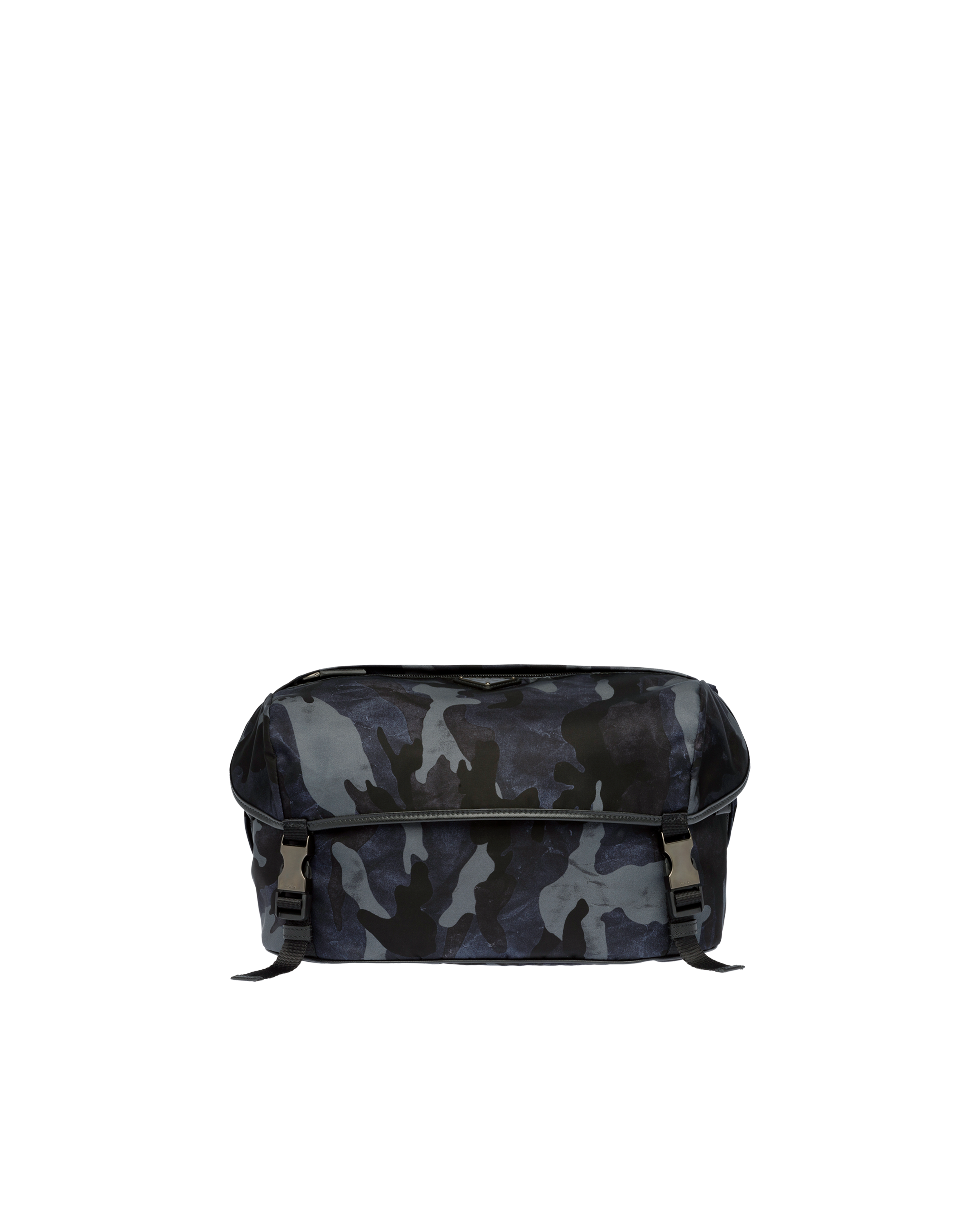 prada camo messenger bag