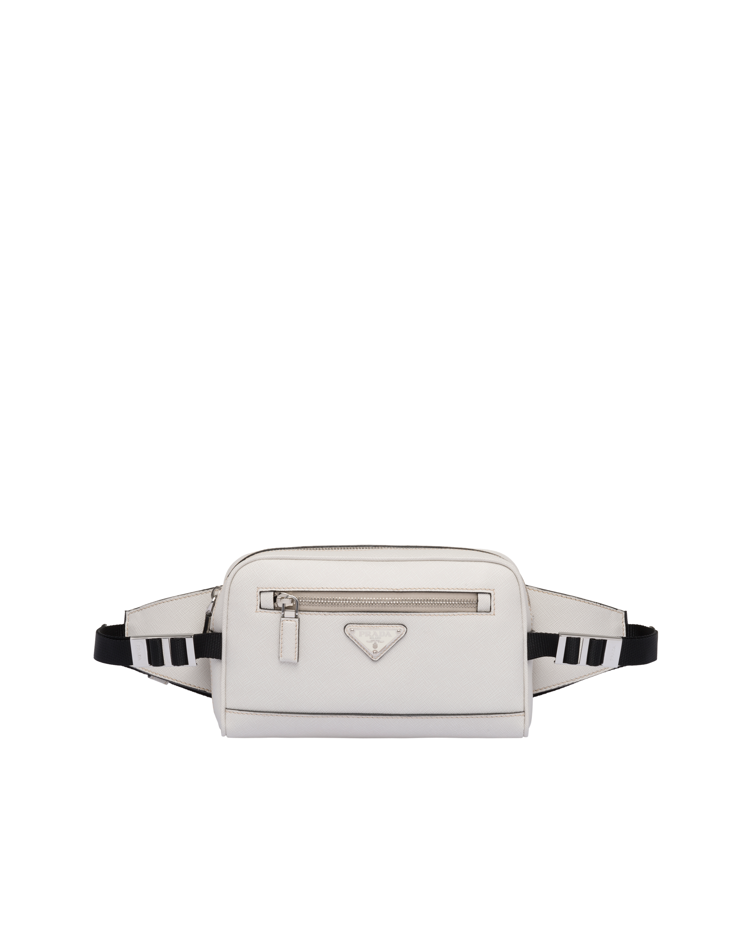 prada saffiano belt bag