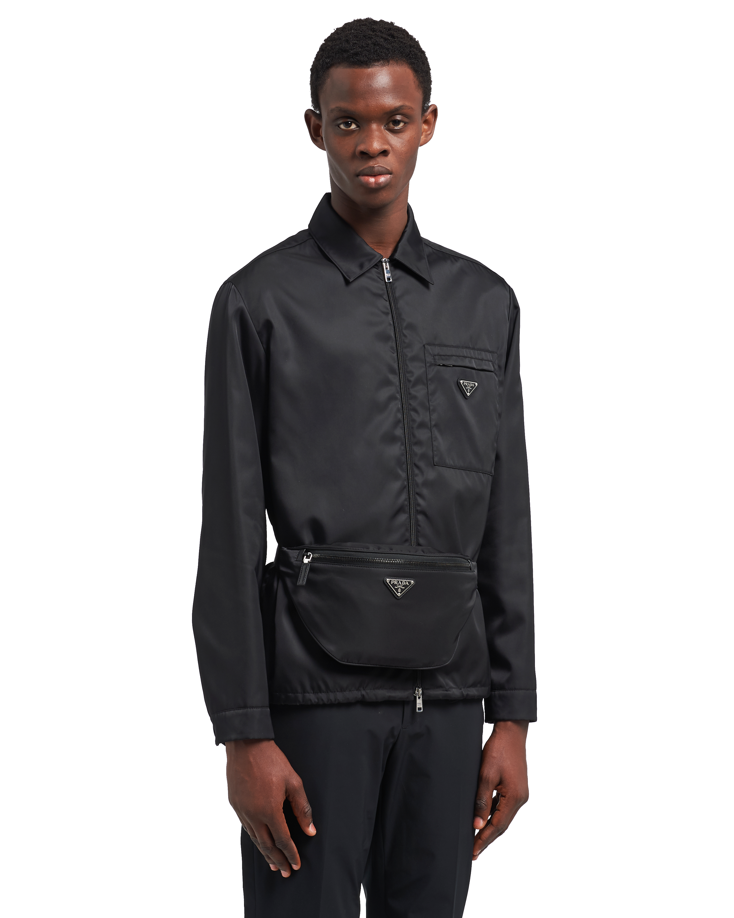 Prada belt sales bag men