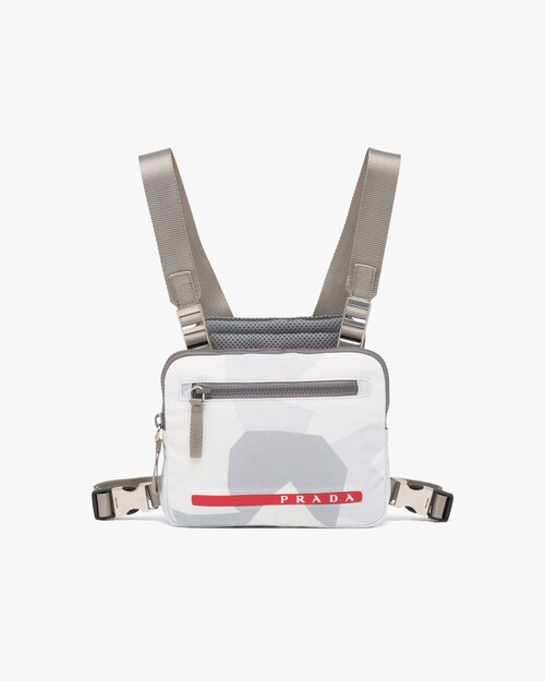 prada chest rig