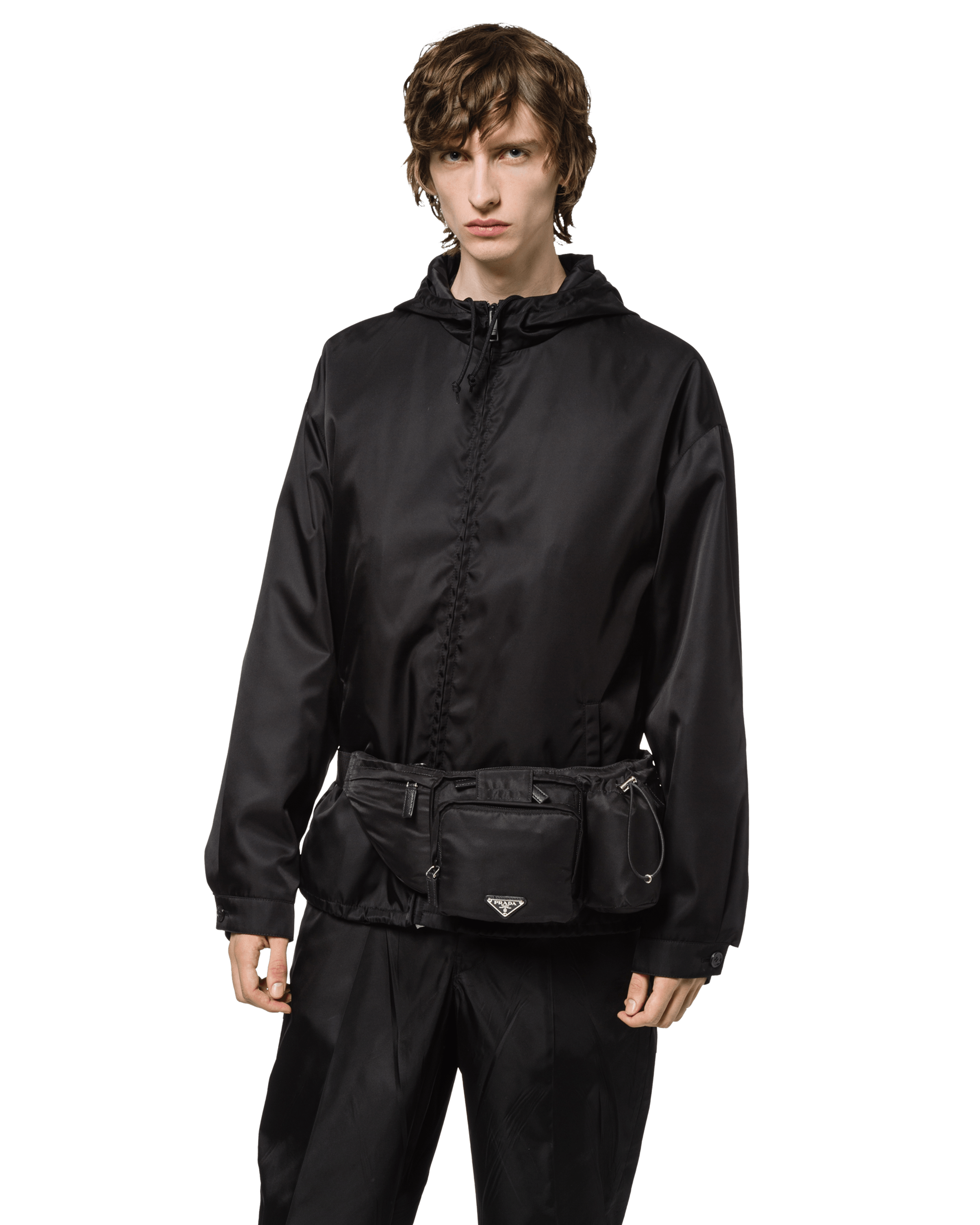 Prada utility belt bag sales