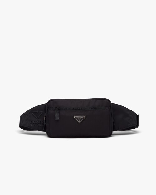 prada mini belt bag