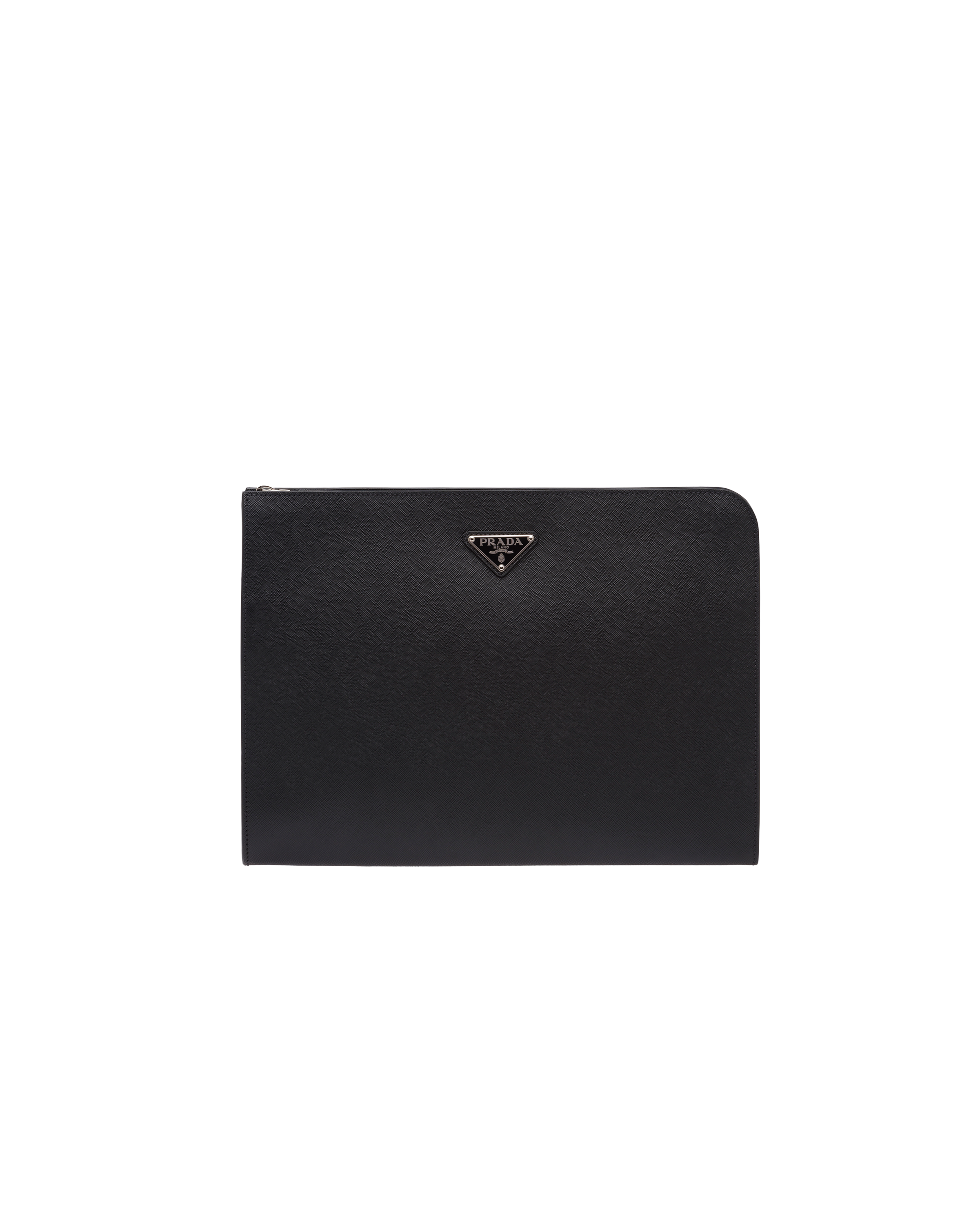 prada document holder wallet