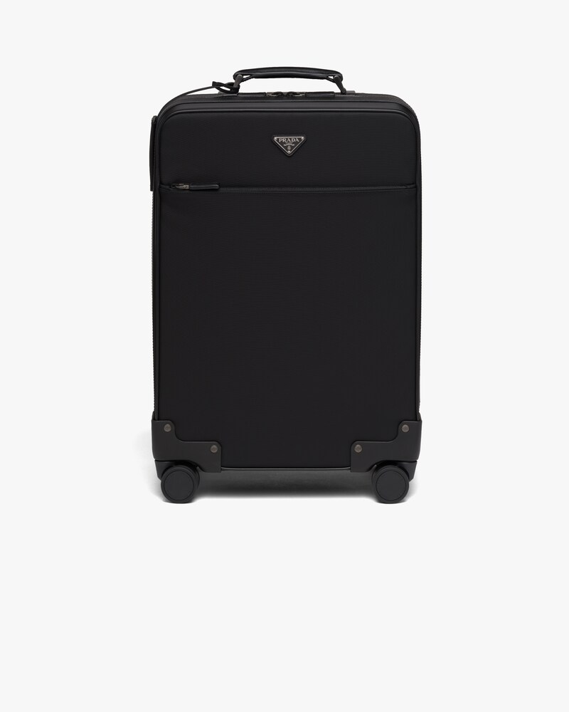 prada carry on luggage