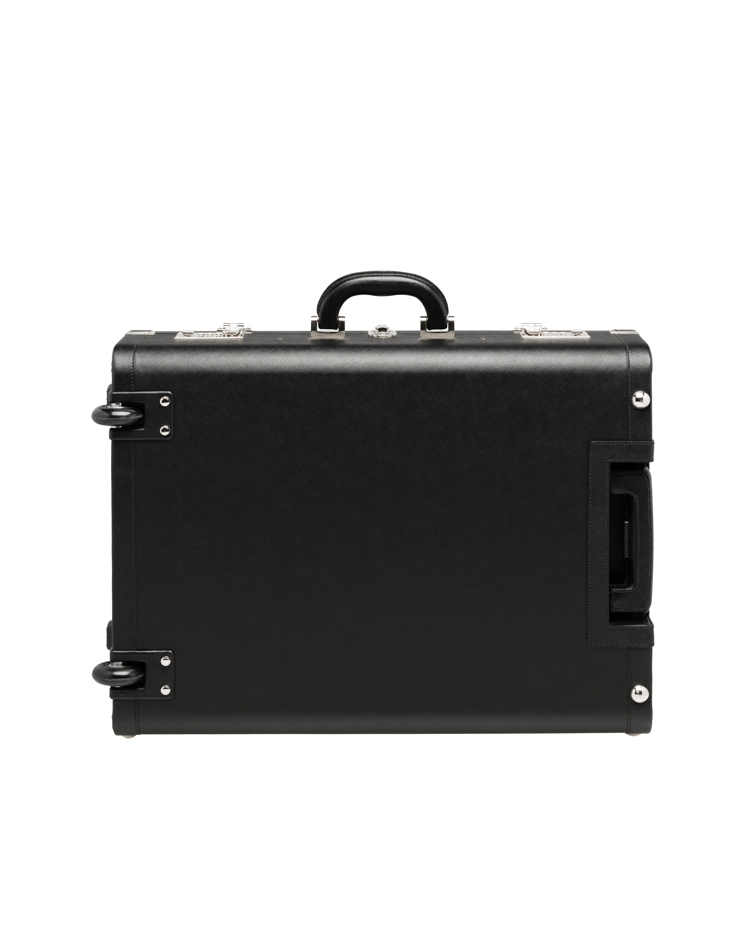 prada trolley luggage