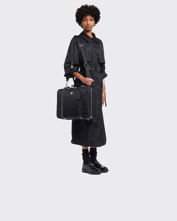 Fabric Suitcase Fabric Suitcase