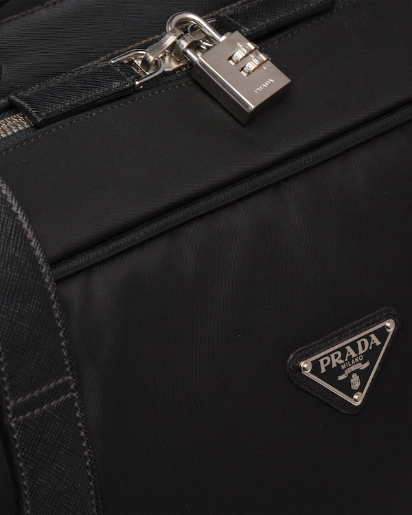 Fabric Suitcase Fabric Suitcase