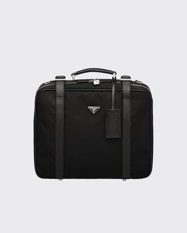 Fabric Suitcase Fabric Suitcase