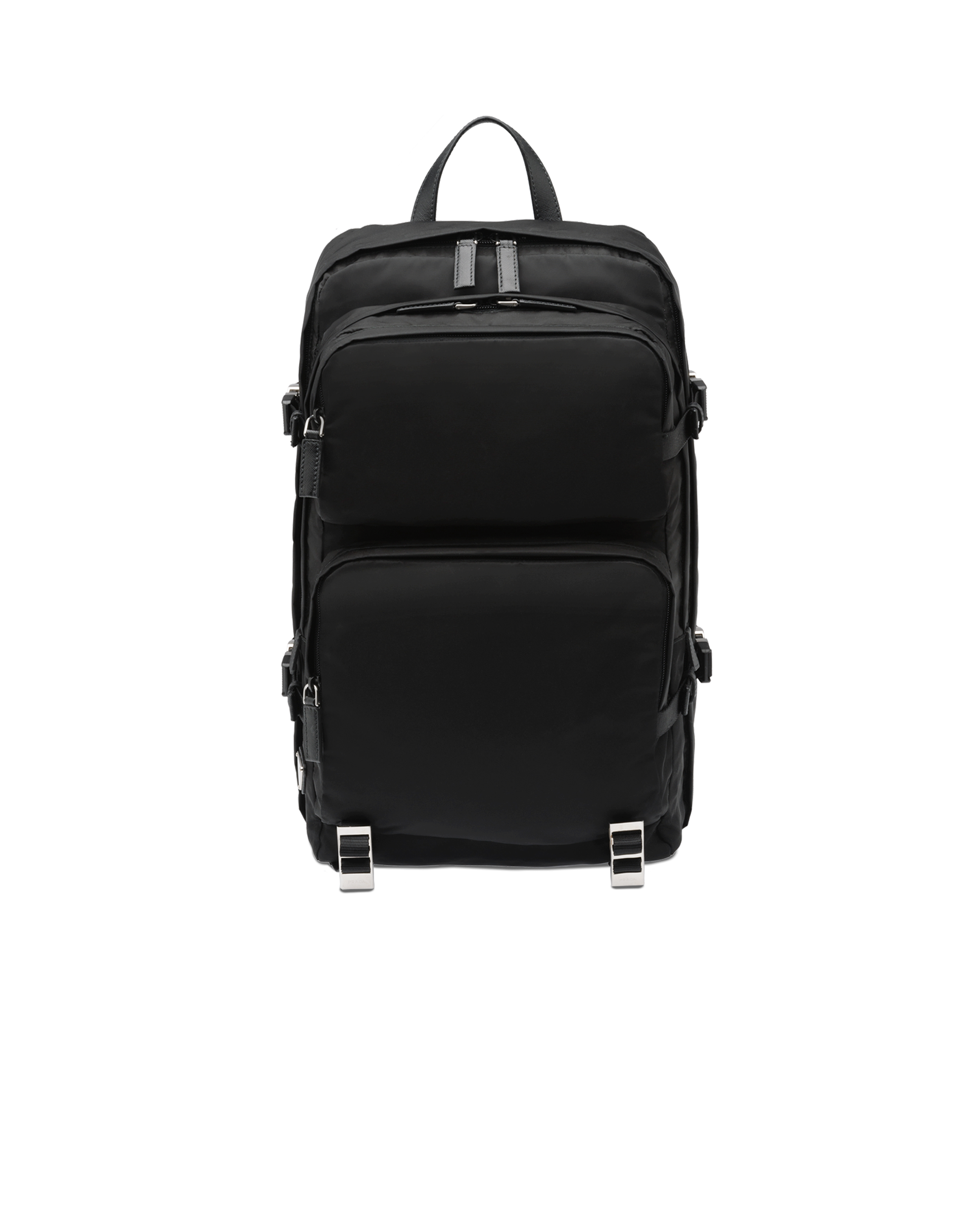 prada travel backpack