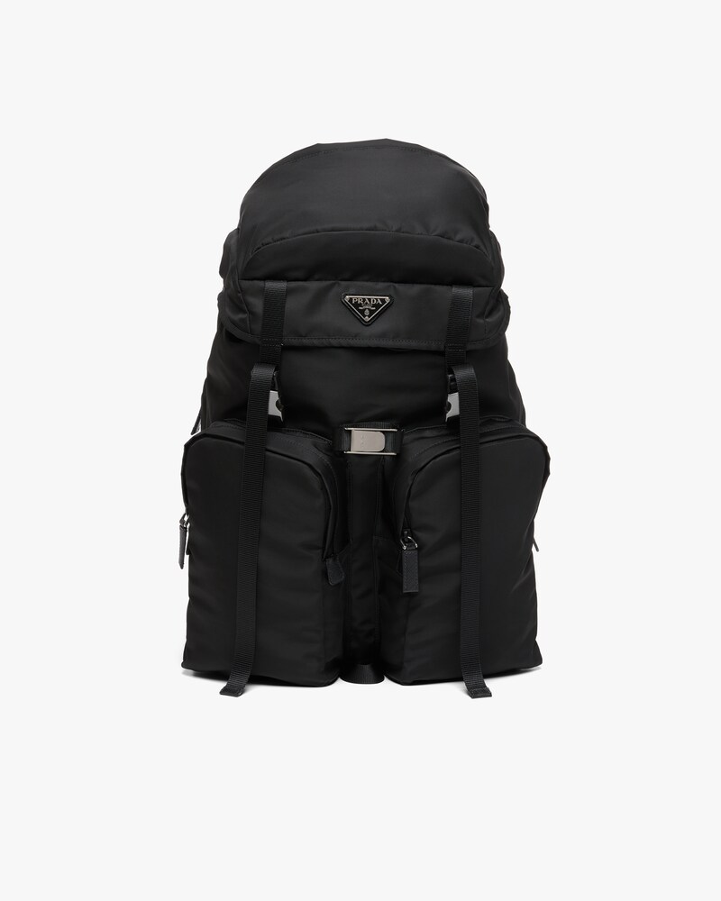 prada single strap backpack