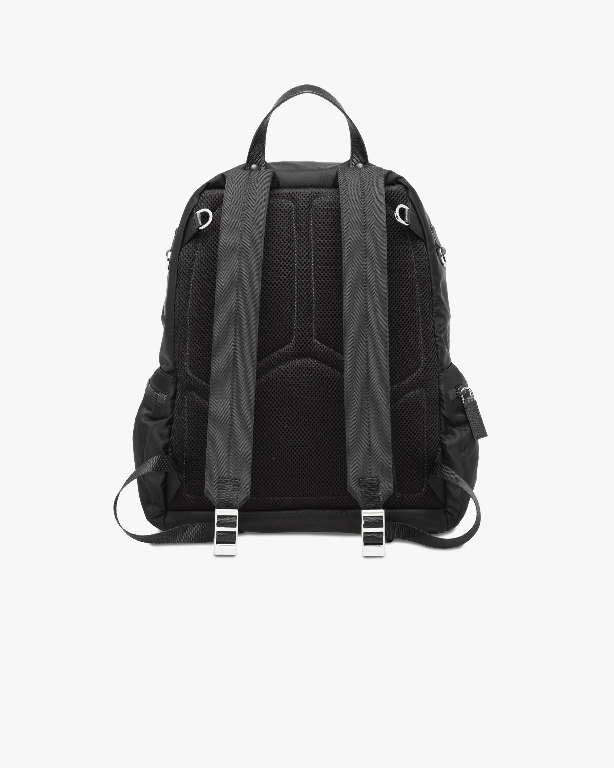 高仿prada尼龙双肩包小号改造 _prada reedition 2005 尼龙单肩包-第1张图片-潮百科