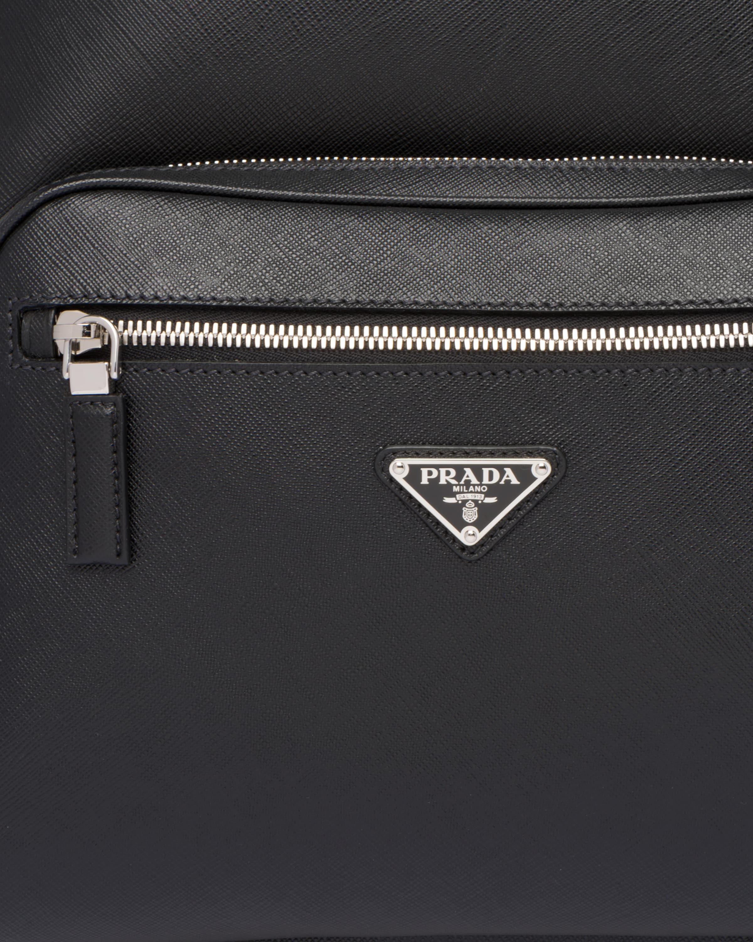 prada bag zipper