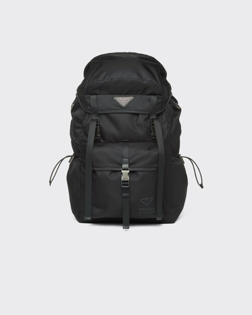 two pocket backpack