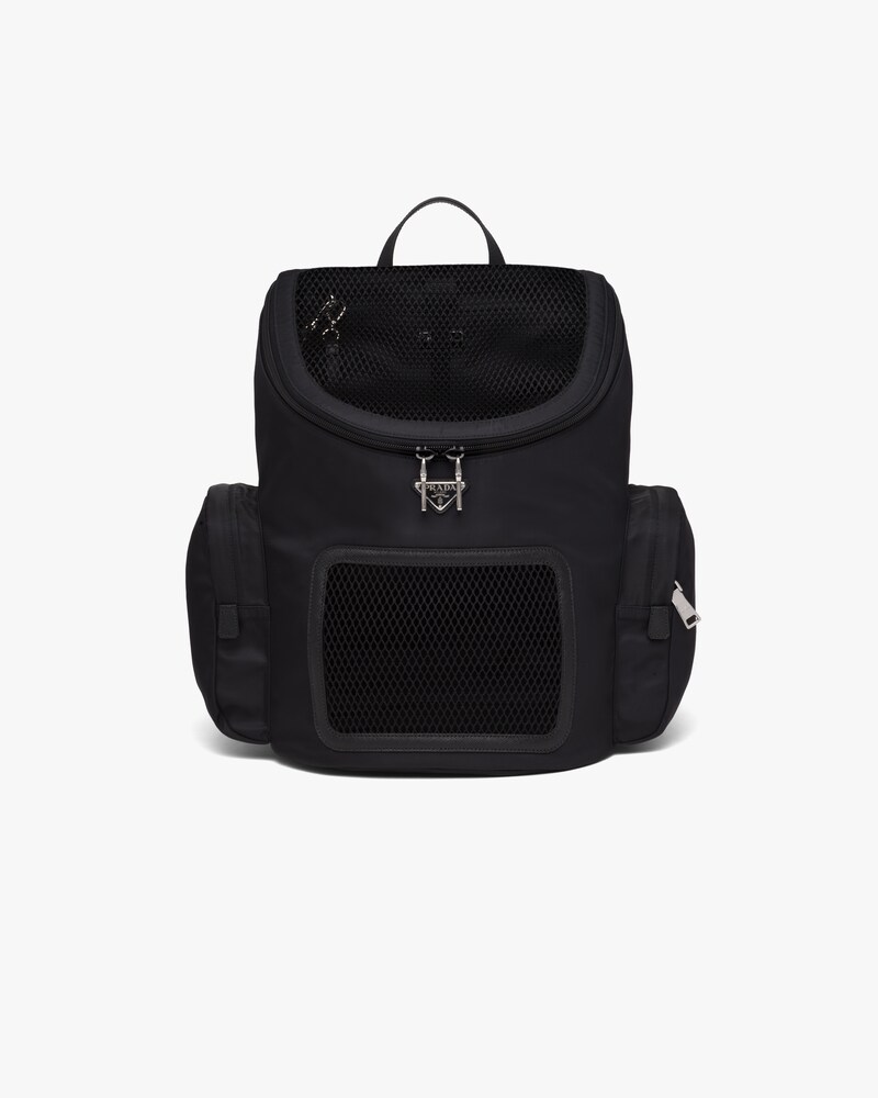 prada dog carrier