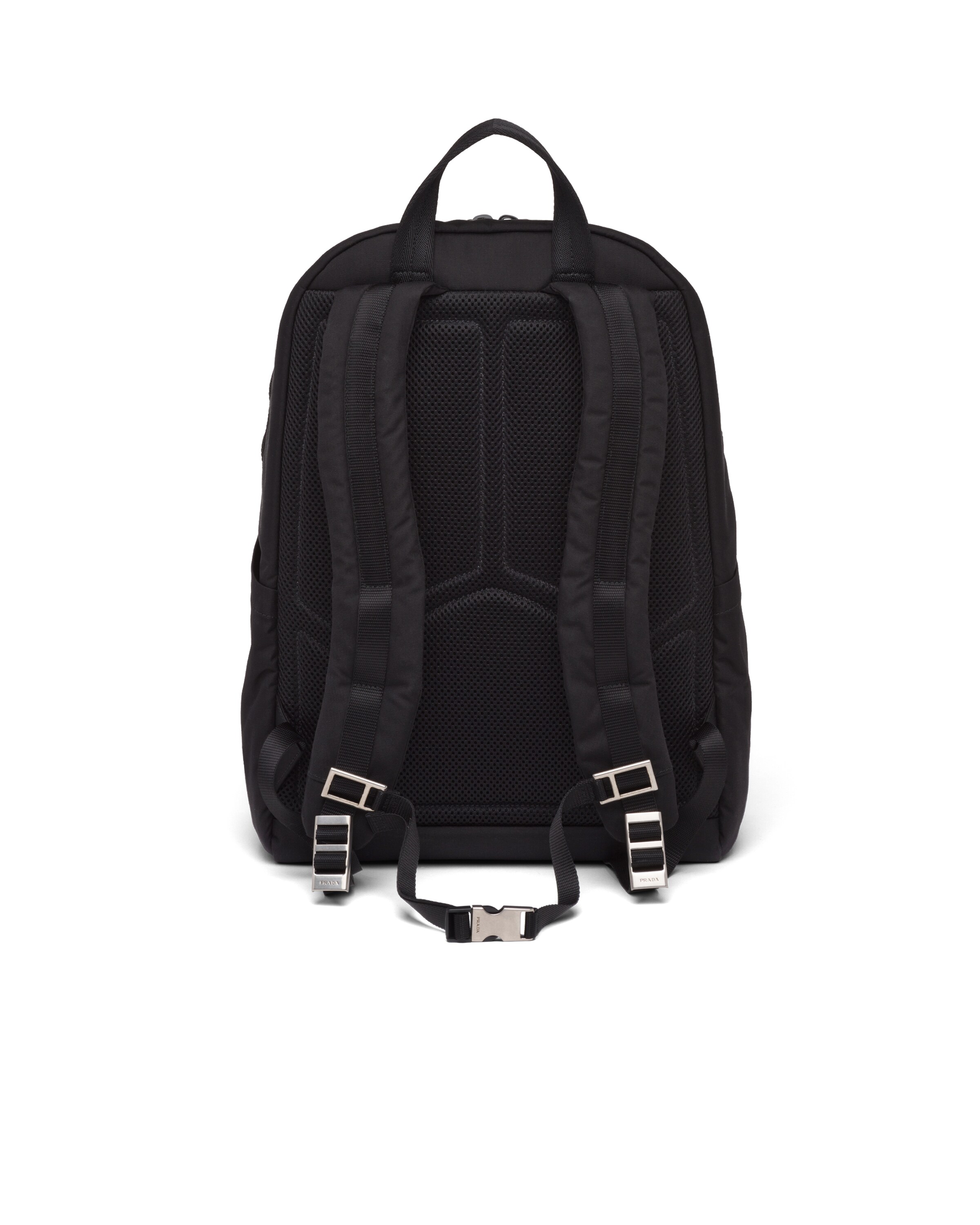 Technical fabric backpack Prada