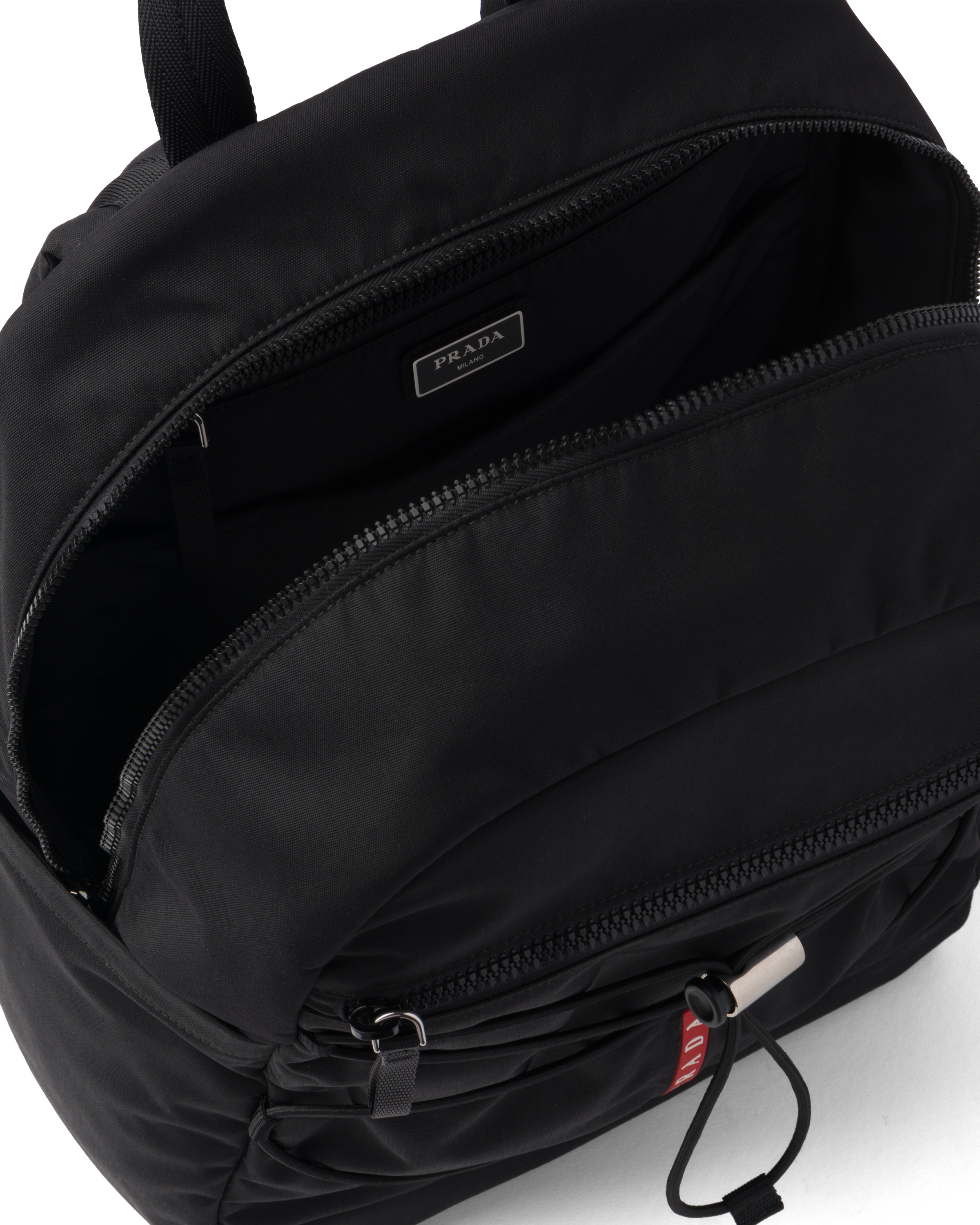 Prada technical fabric bag on sale