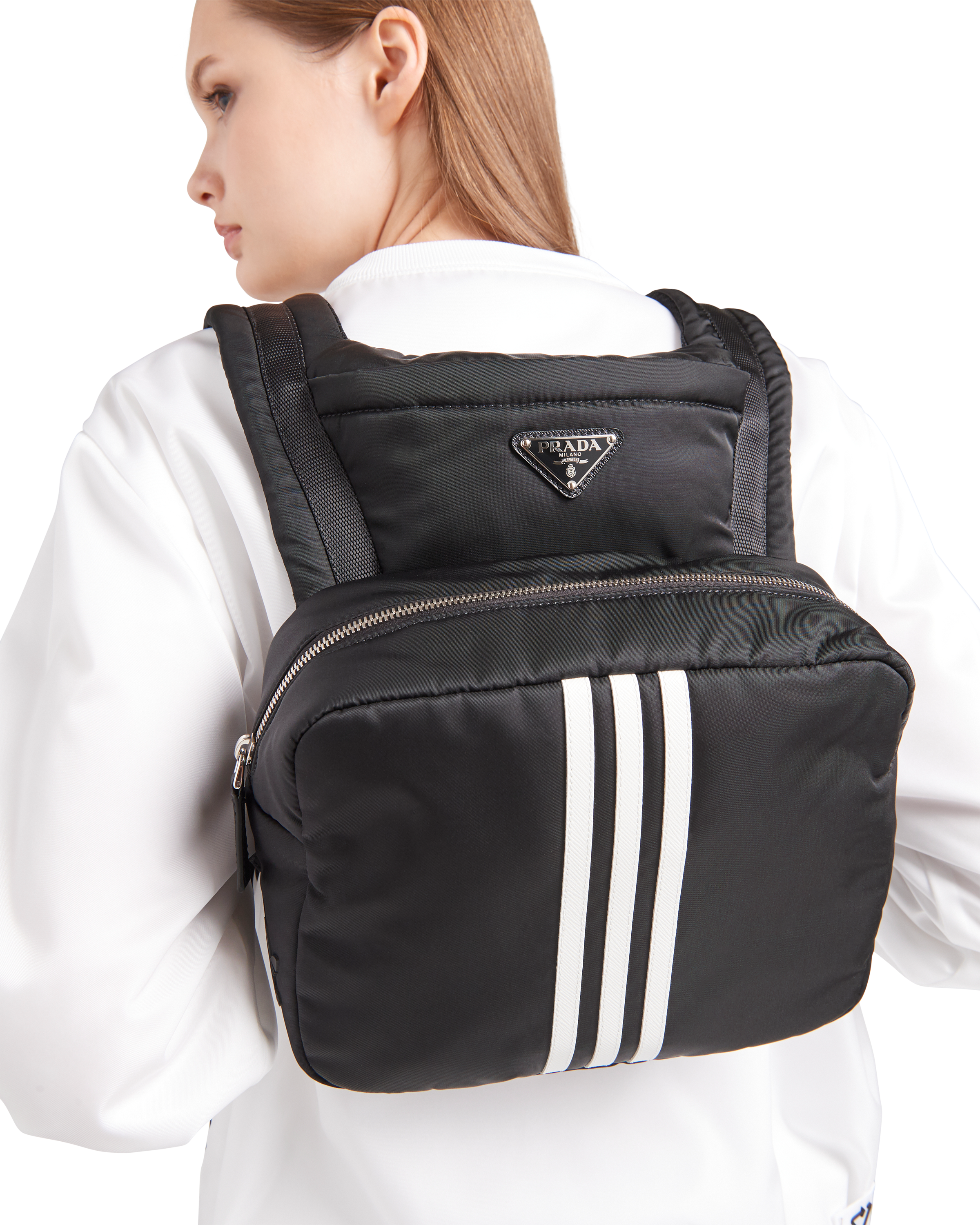adidas mini bag leather