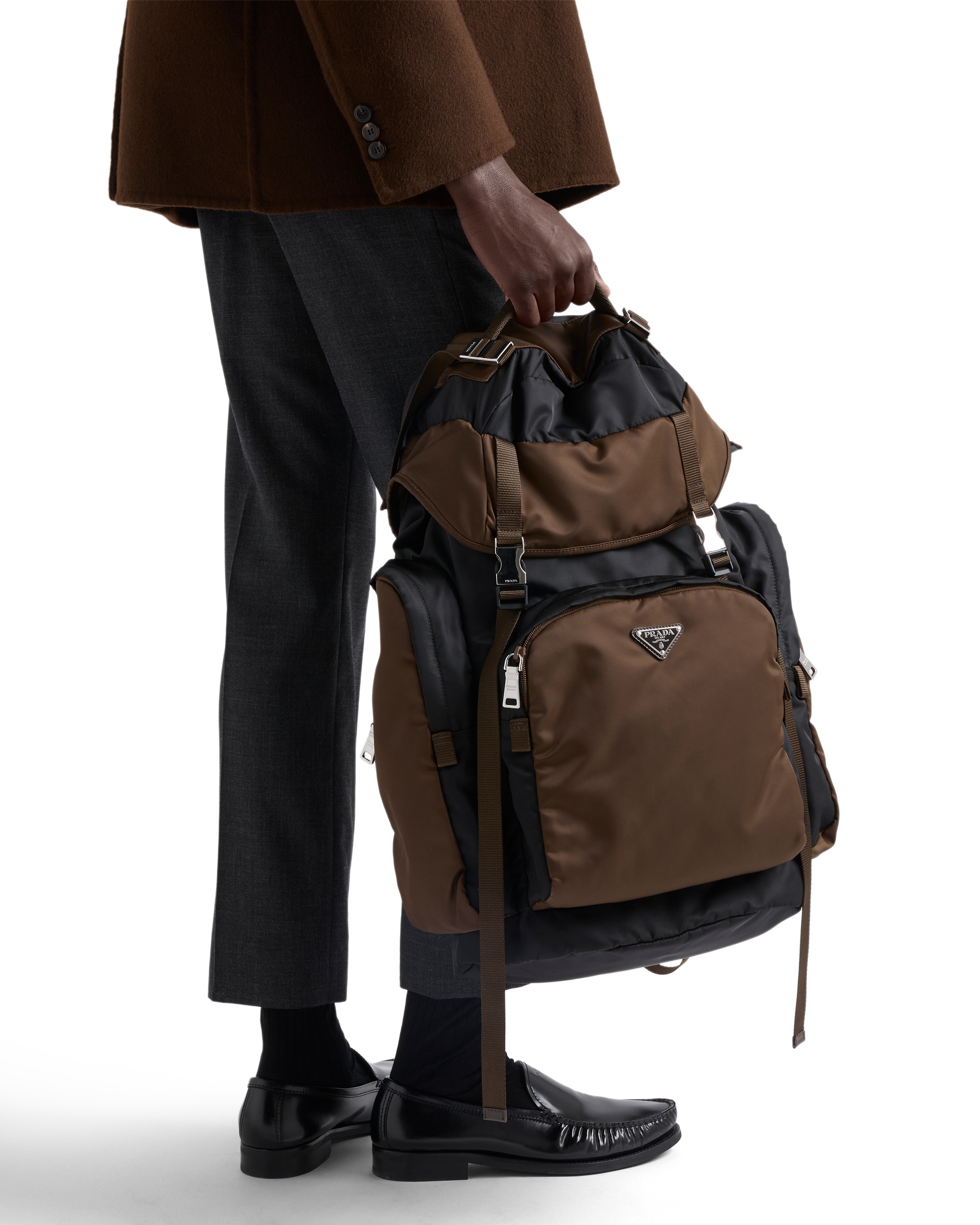 Prada Re-nylon Backpack