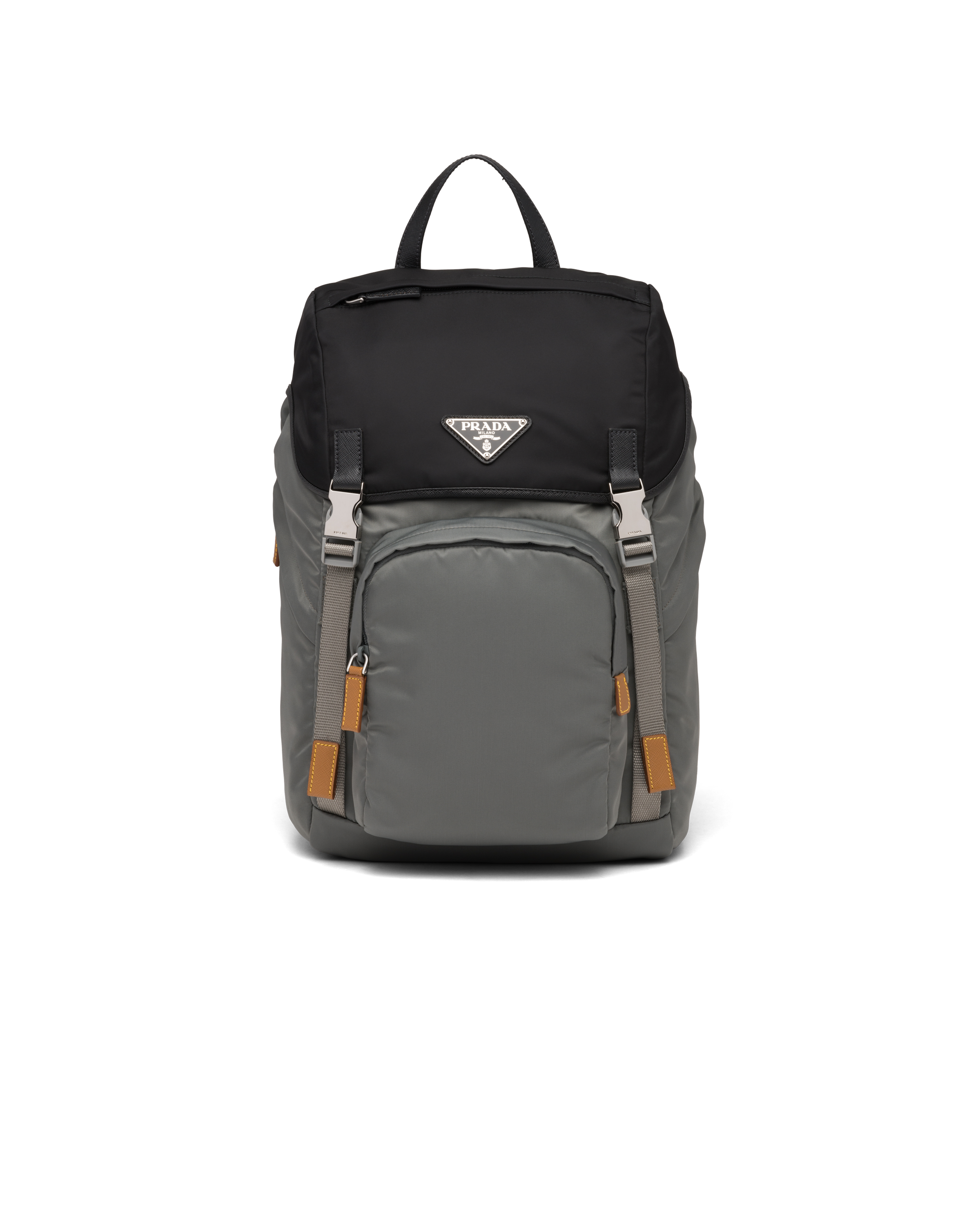 prada travel backpack