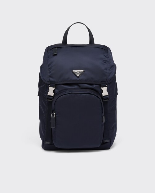 mens navy backpack