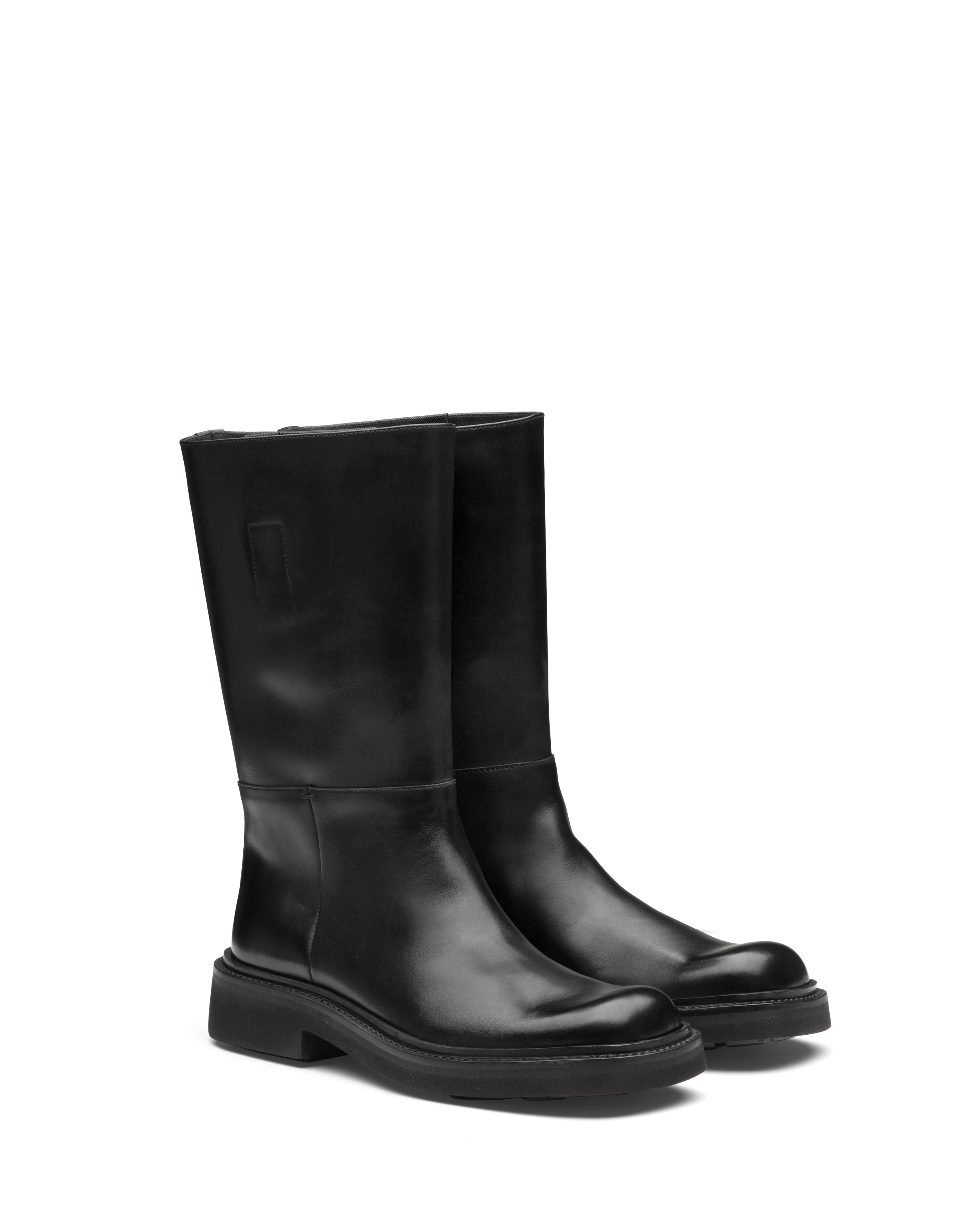 prada cowboy boots