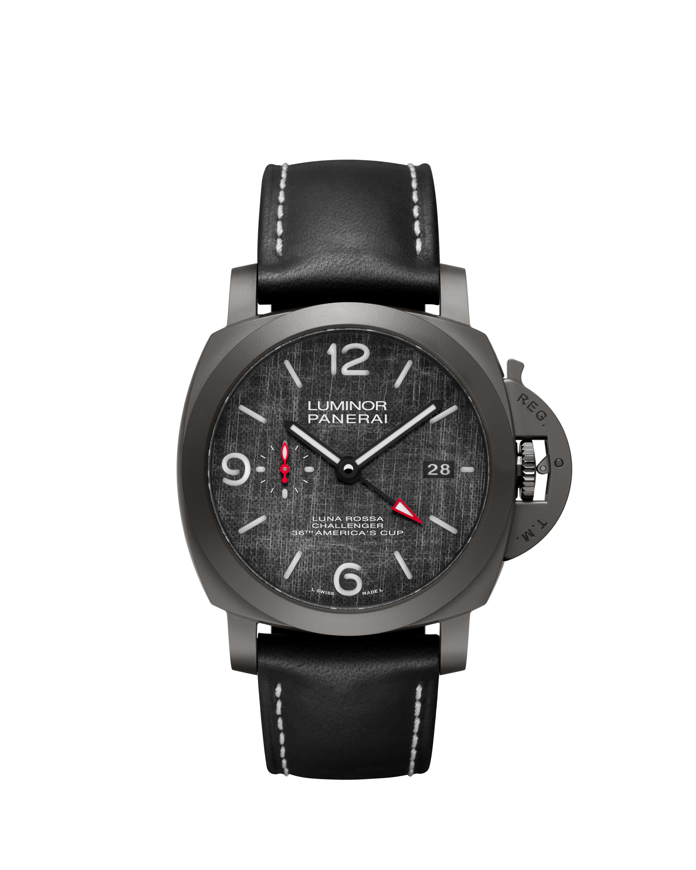 Men's Panerai Luna Rossa Watches | PRADA