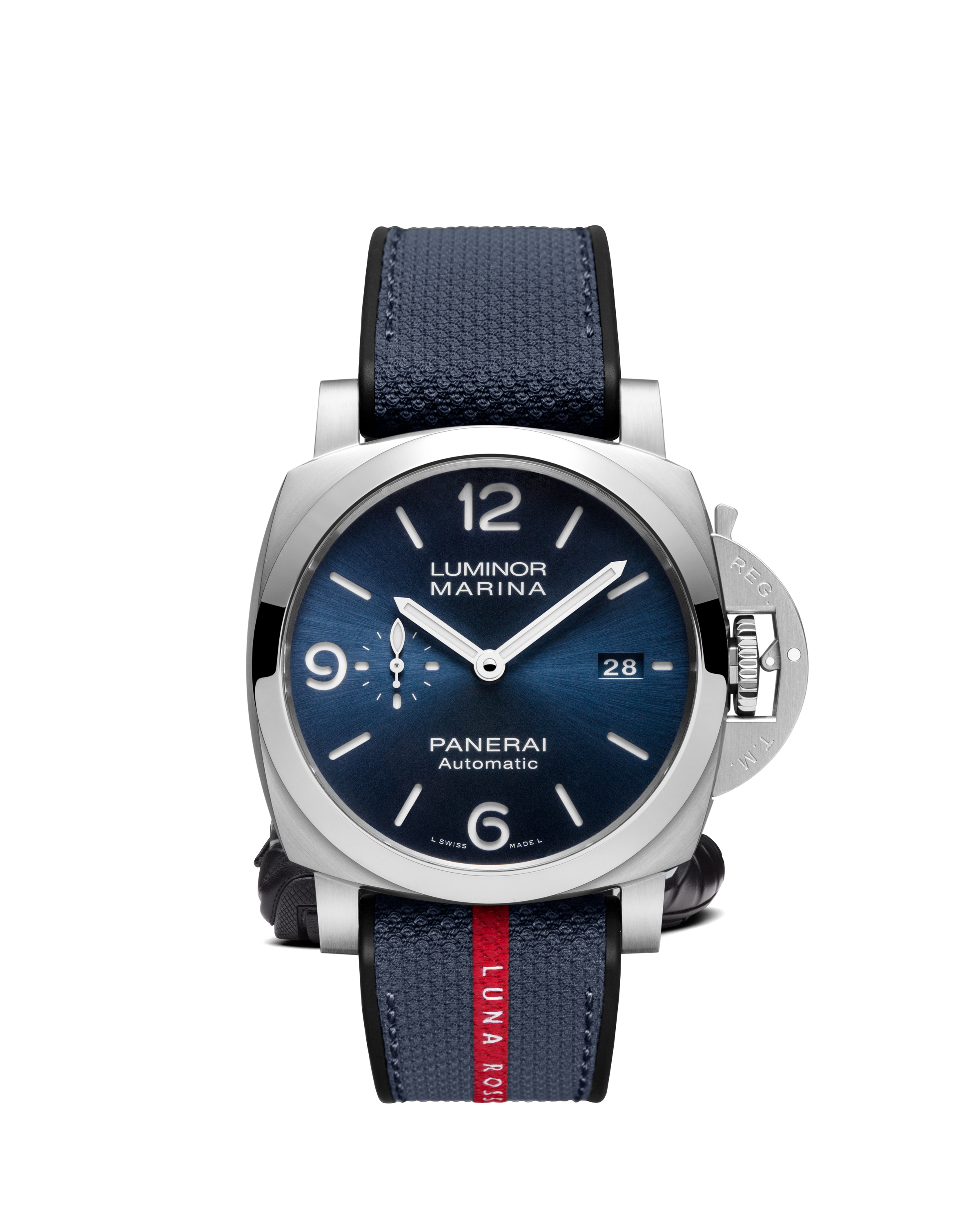 Arriba 78+ imagen panerai prada