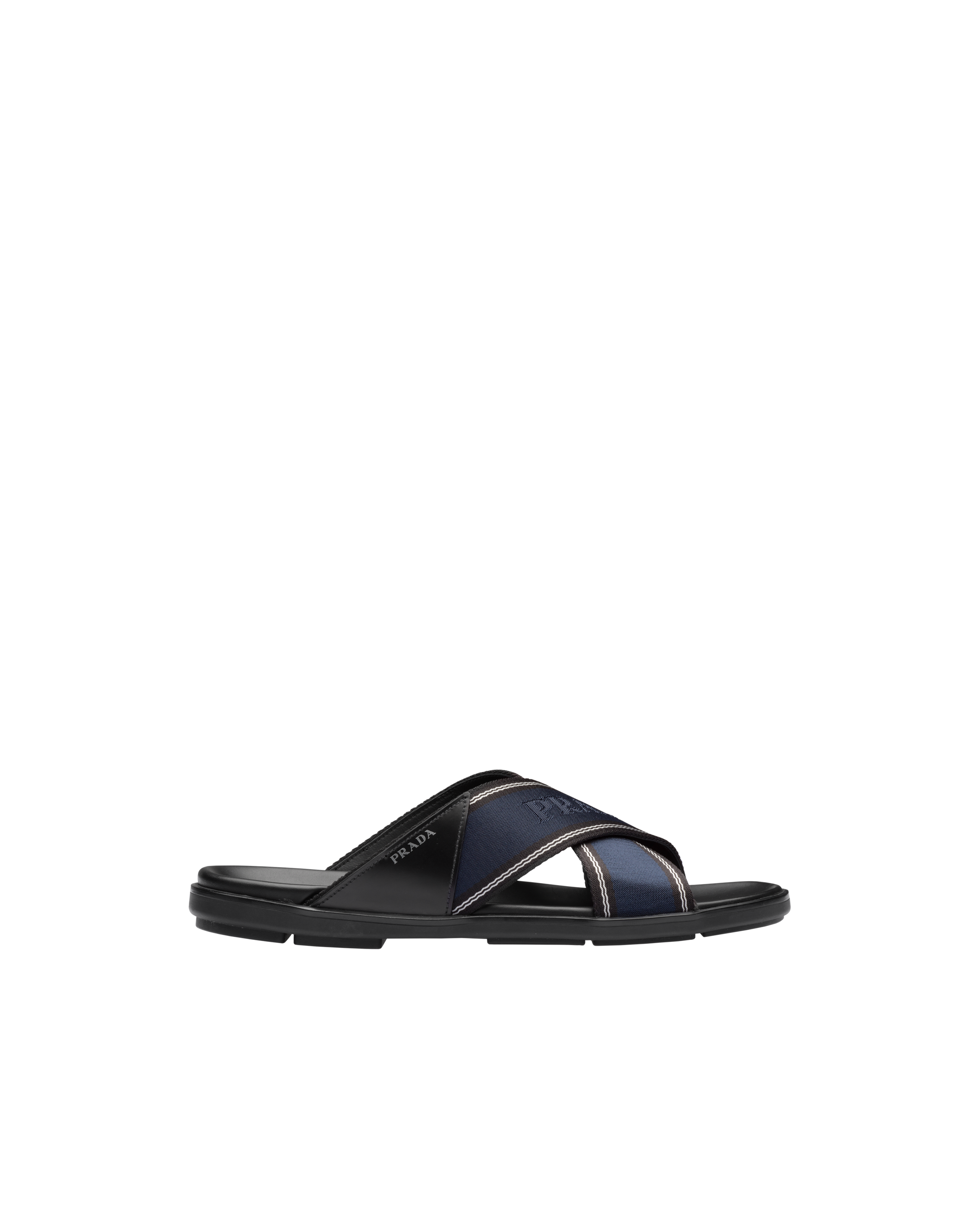 Sandalias Para Hombres | PRADA Sandalias Para Hombres | PRADA