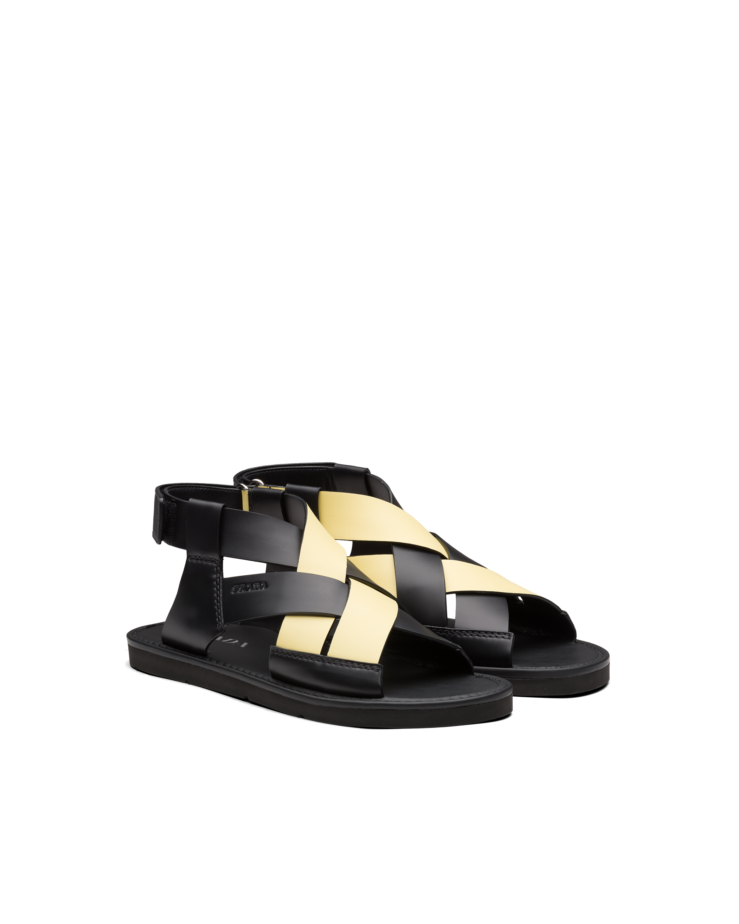 prada arabic sandals