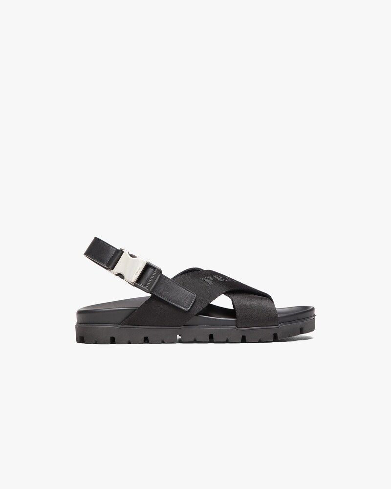 prada slippers men